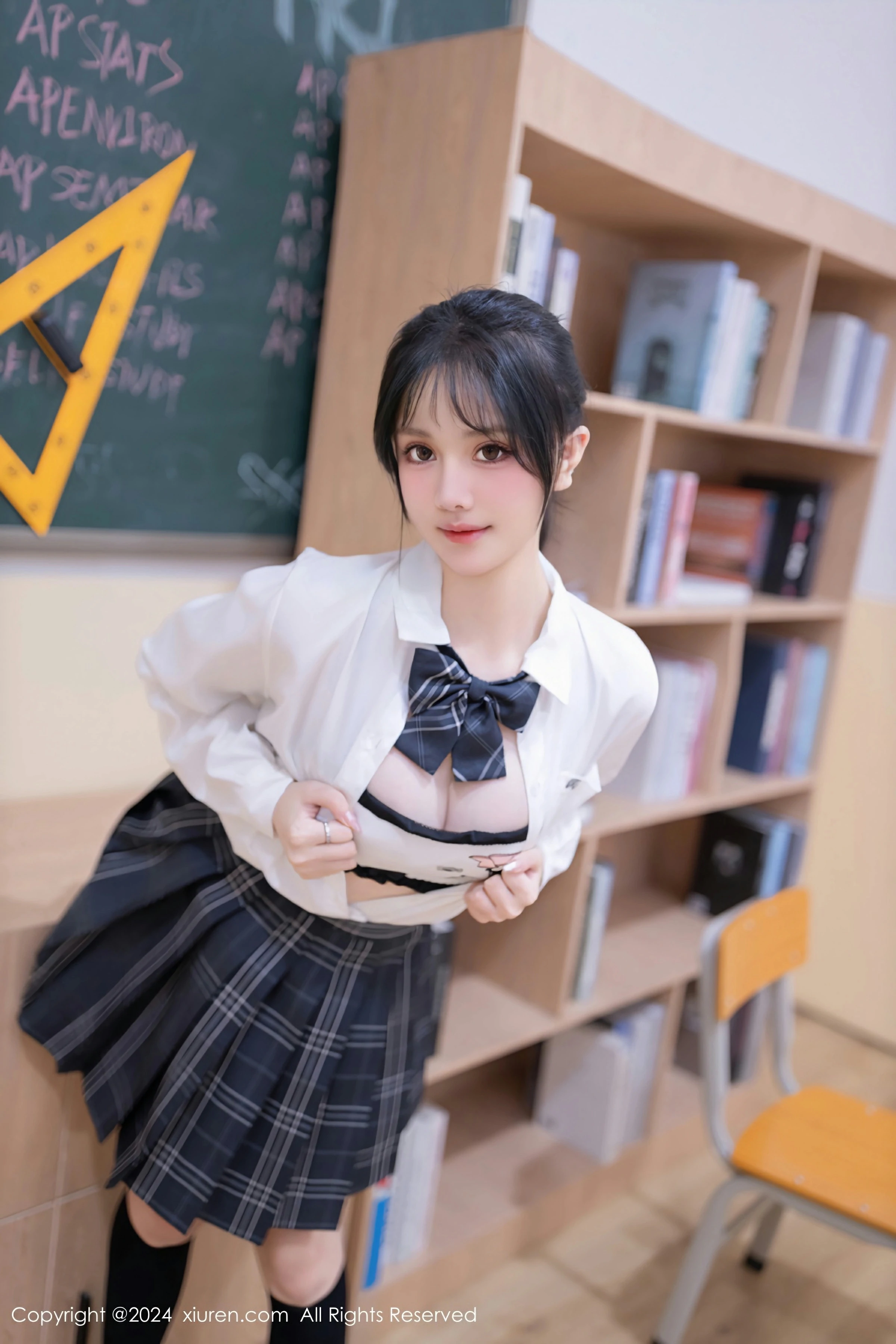 [XiuRen秀人网] 2024.02.02 No.8058 幼幼 [80+1P]-第5张图片-宅男套图吧