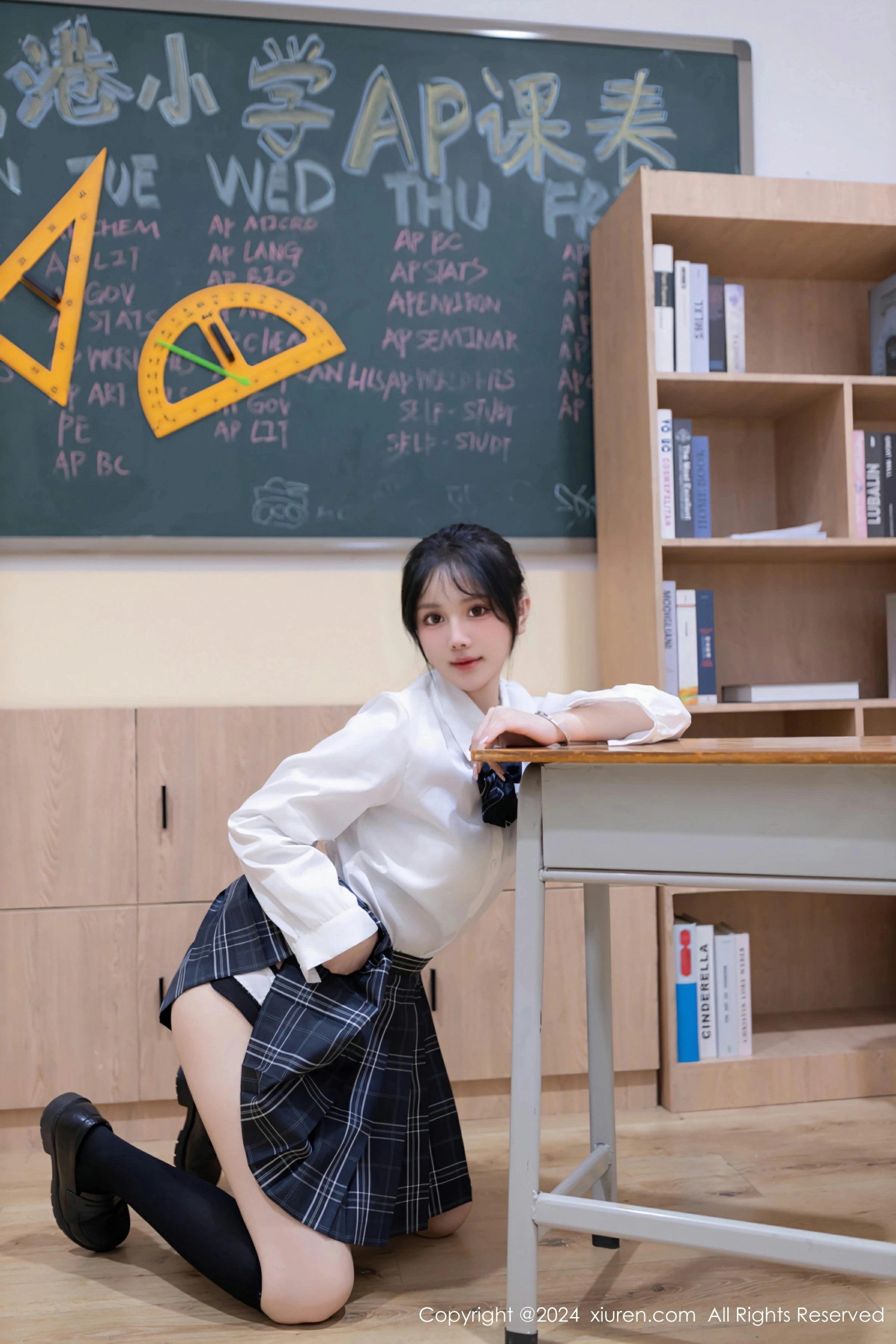 [XiuRen秀人网] 2024.02.02 No.8058 幼幼 [80+1P]-第6张图片-宅男套图吧