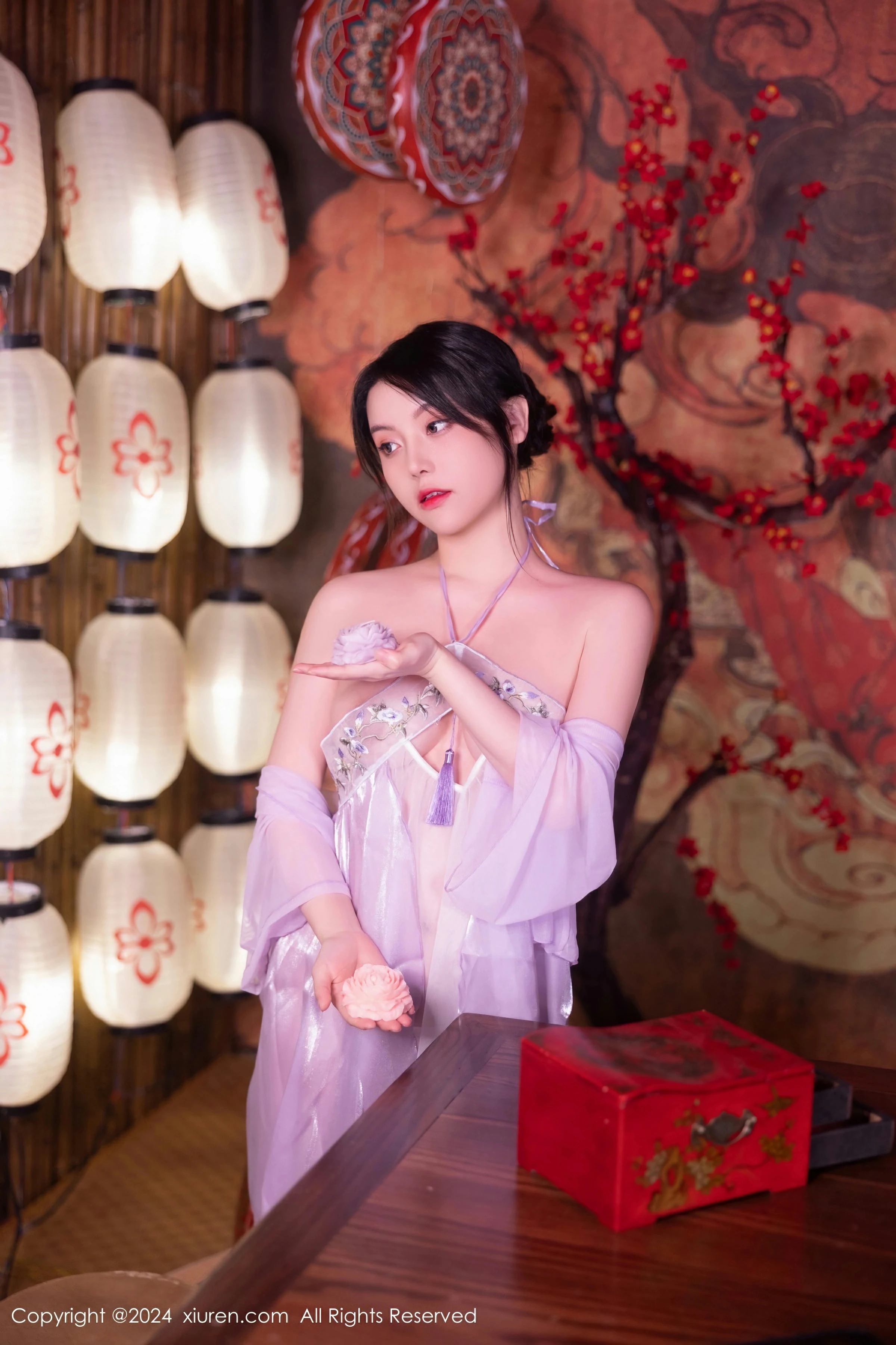 [XiuRen秀人网] 2024.02.02 No.8059 豆瓣酱 [79+1P]-第2张图片-宅男套图吧