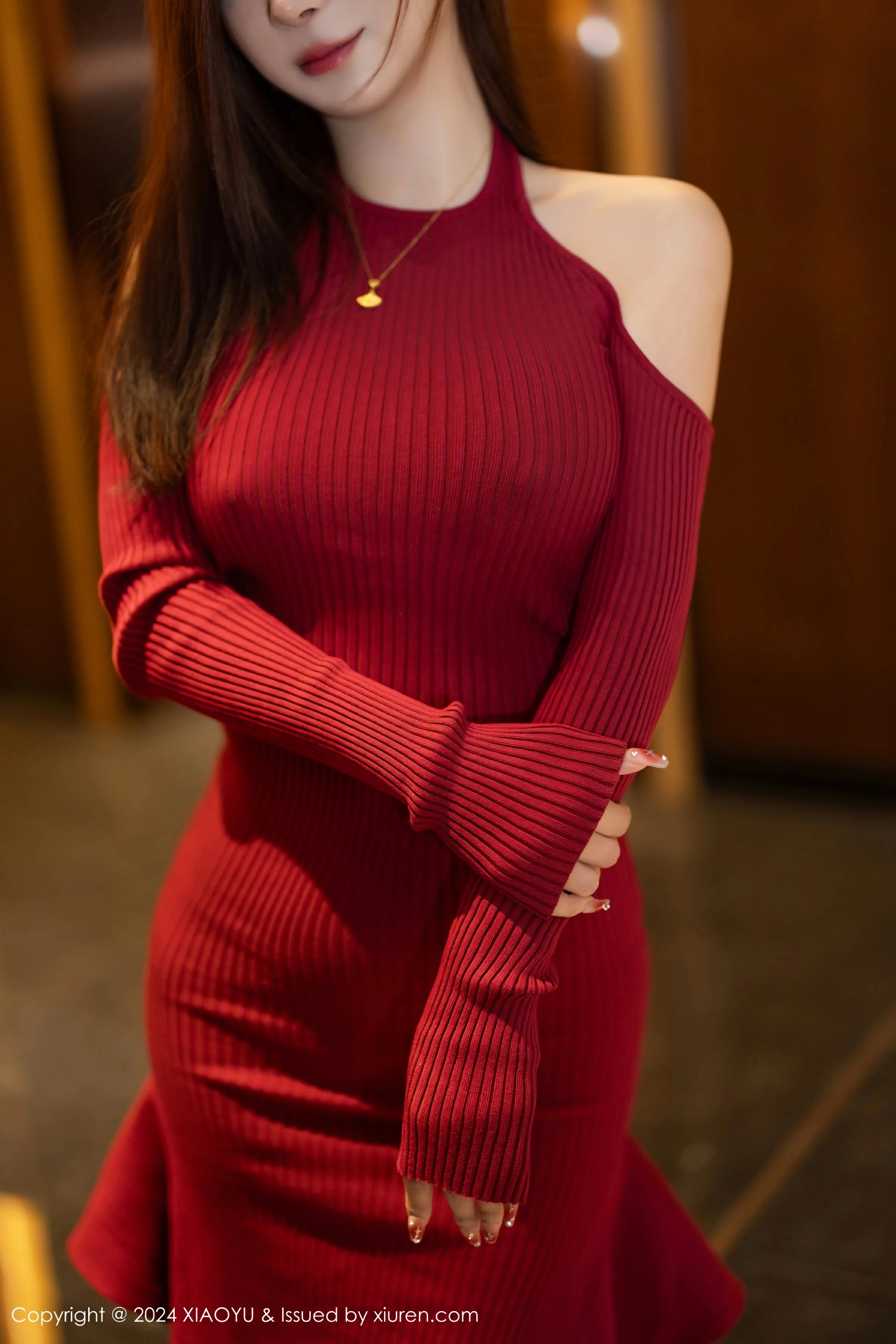 [XIAOYU语画界] 2024.02.04 VOL.1198 小蛮妖Yummy [90+1P]-第3张图片-宅男套图吧
