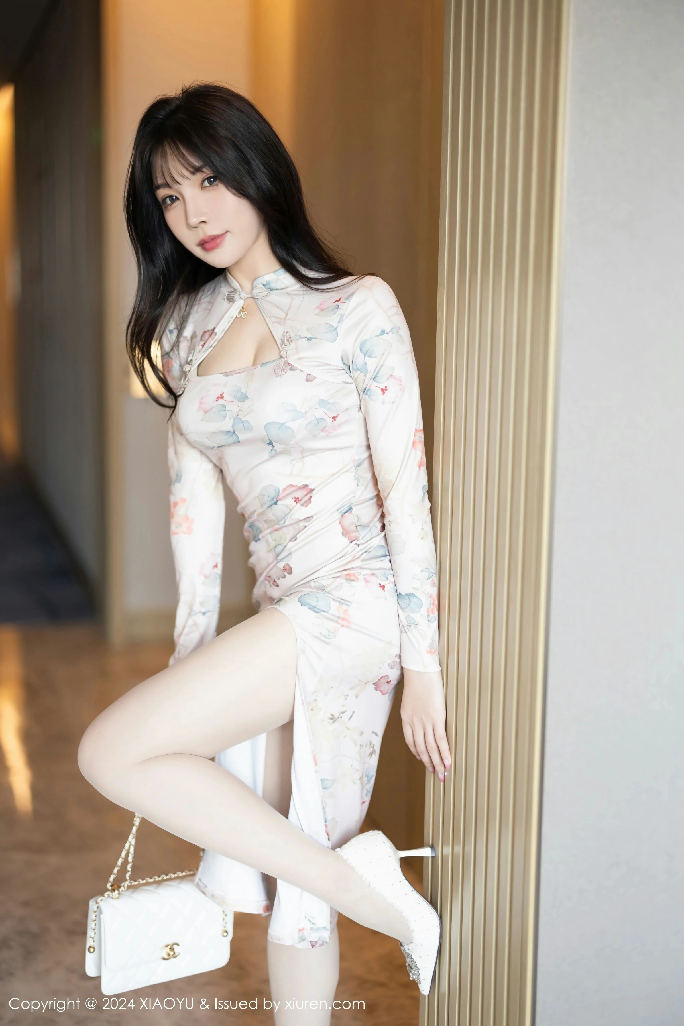 [XIAOYU语画界] 2024.02.05 VOL.1199 徐莉芝Booty [90+1P]-第5张图片-宅男套图吧