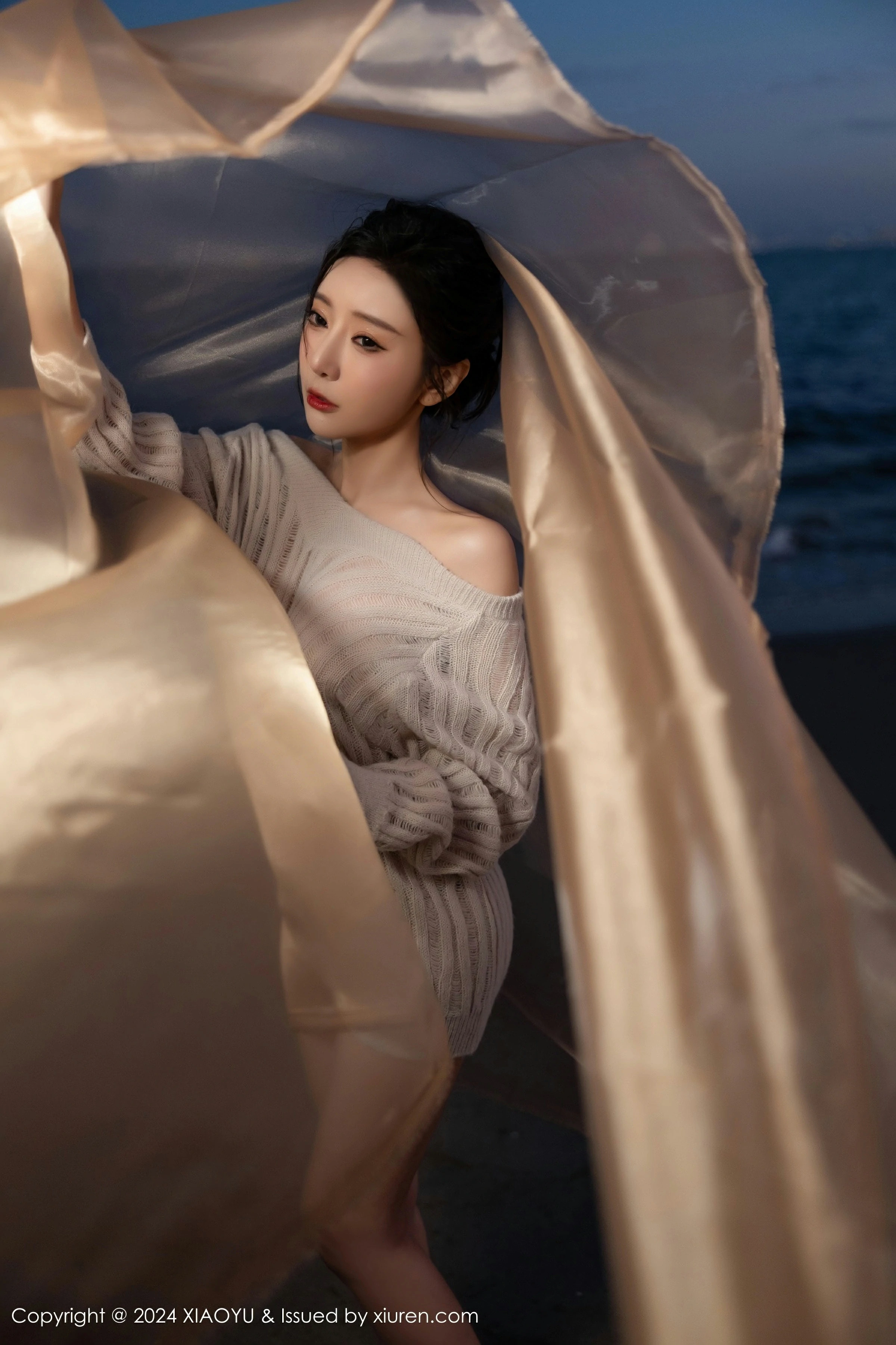 [XIAOYU语画界] 2024.02.06 VOL.1200 王馨瑶yanni [90+1P]-第4张图片-宅男套图吧