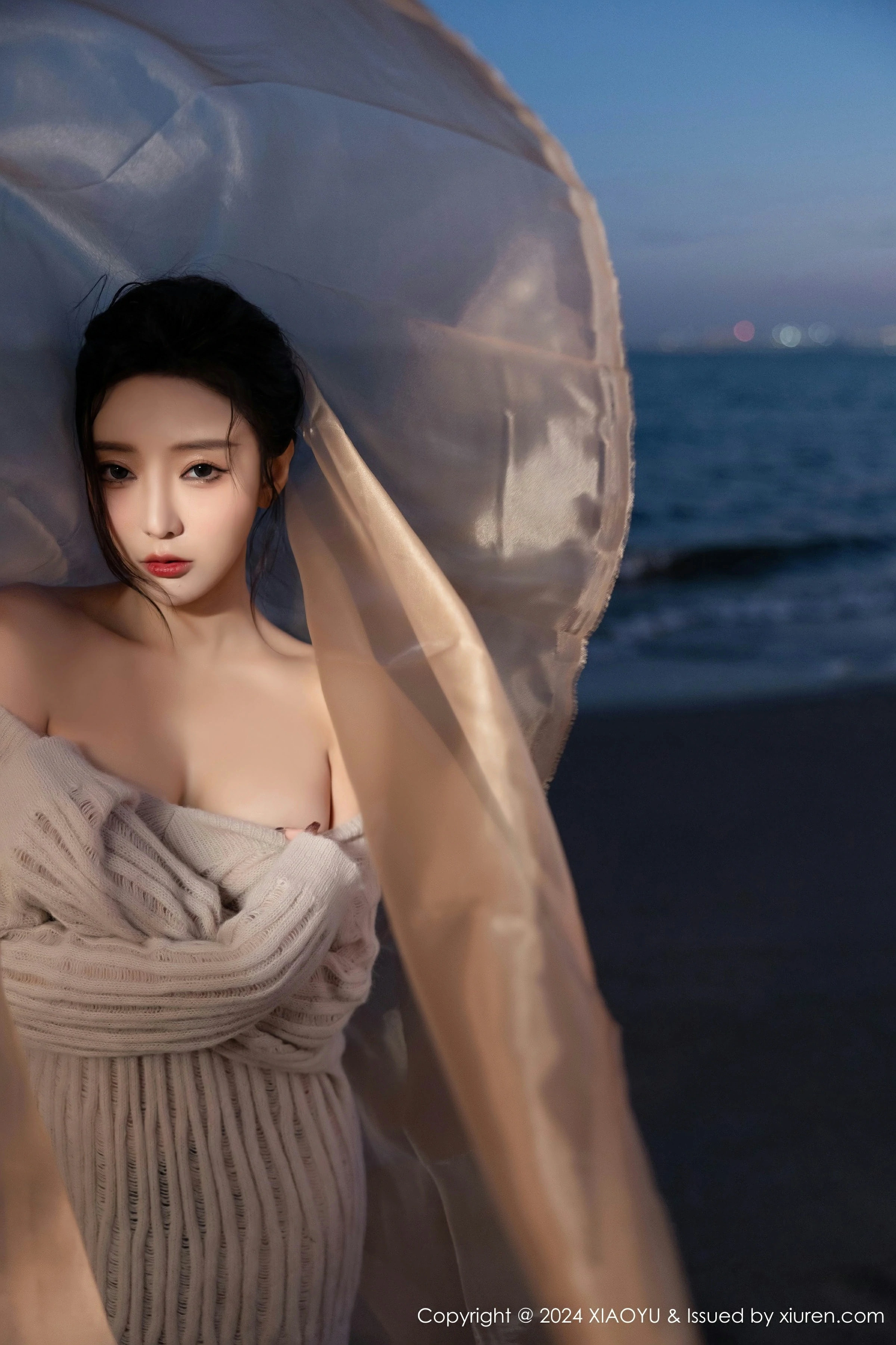 [XIAOYU语画界] 2024.02.06 VOL.1200 王馨瑶yanni [90+1P]-第6张图片-宅男套图吧