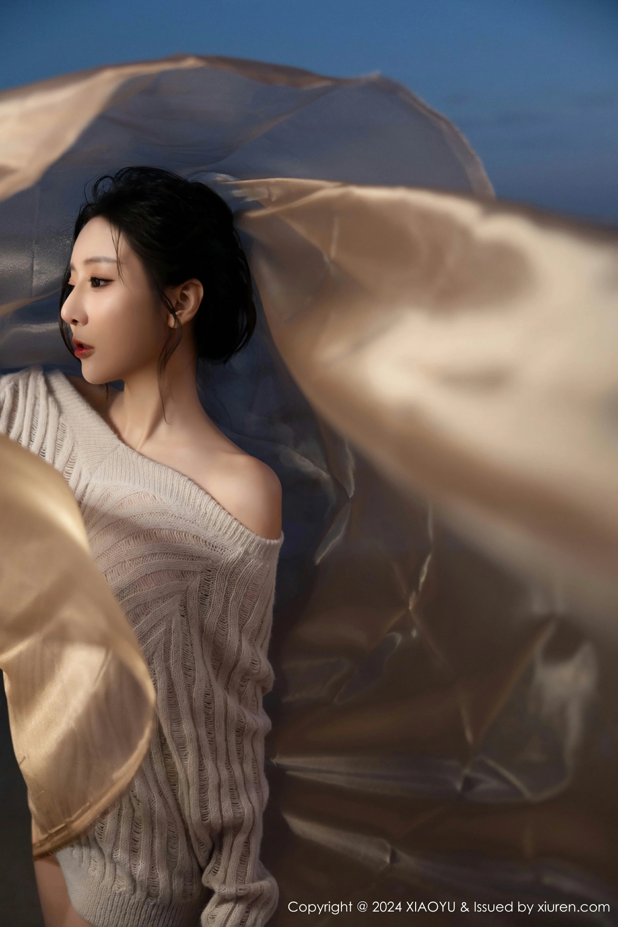[XIAOYU语画界] 2024.02.06 VOL.1200 王馨瑶yanni [90+1P]-第3张图片-宅男套图吧