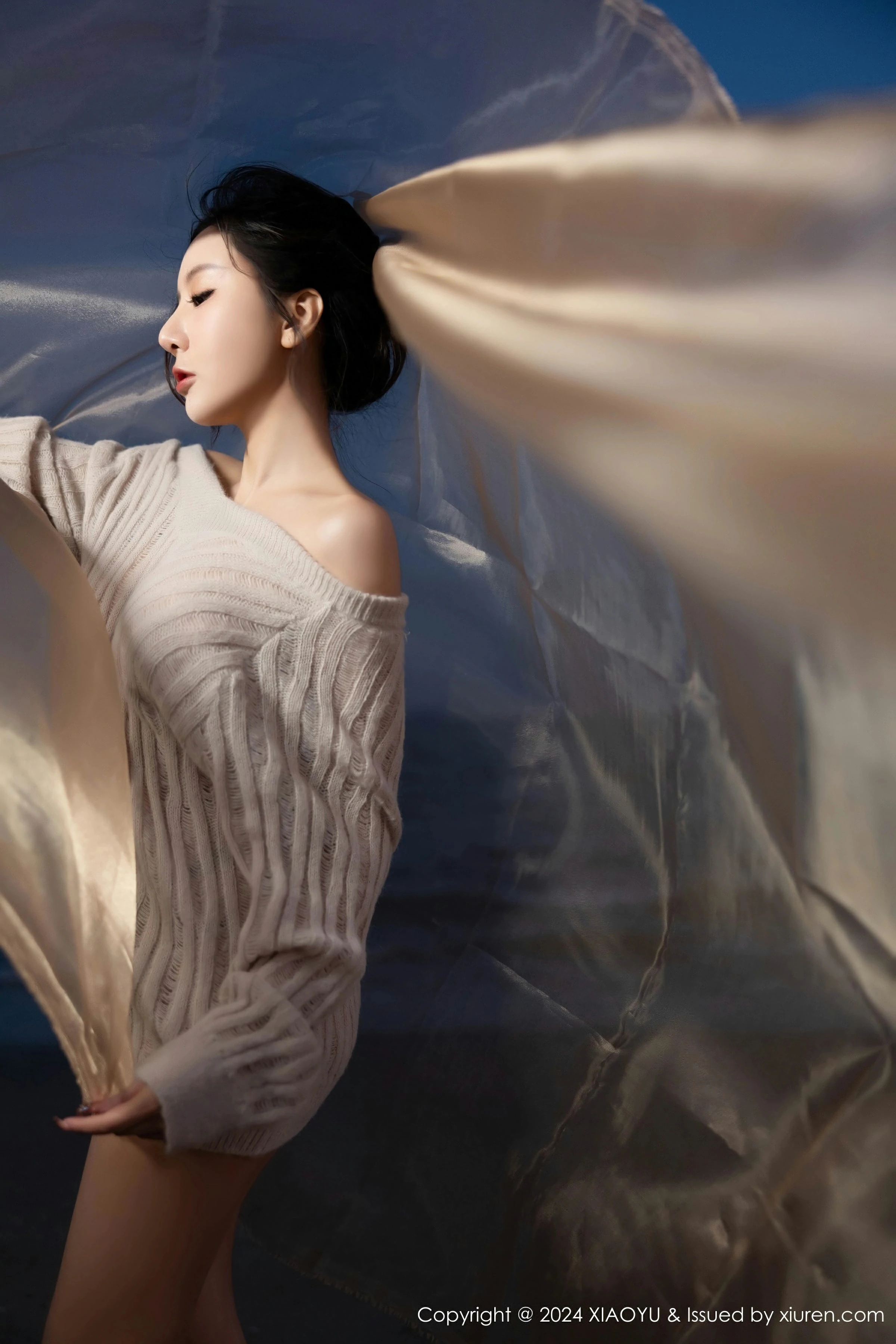 [XIAOYU语画界] 2024.02.06 VOL.1200 王馨瑶yanni [90+1P]-第5张图片-宅男套图吧