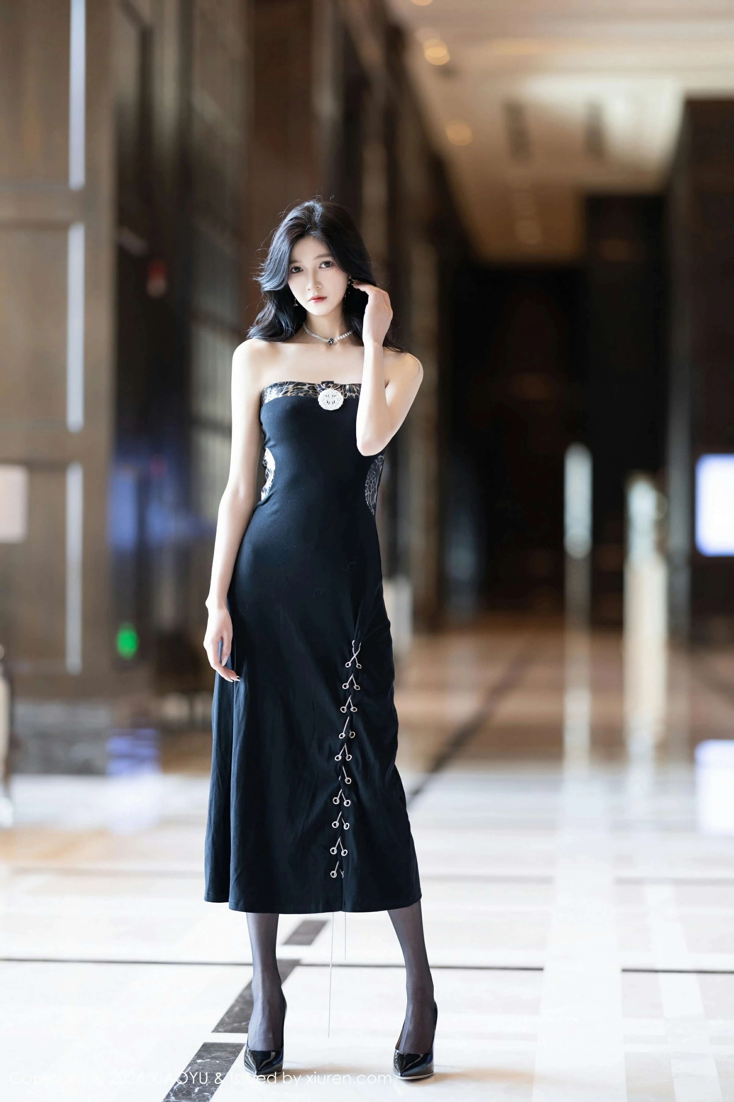 [XIAOYU语画界] 2024.02.07 VOL.1201 程程程- [81+1P]-第2张图片-宅男套图吧