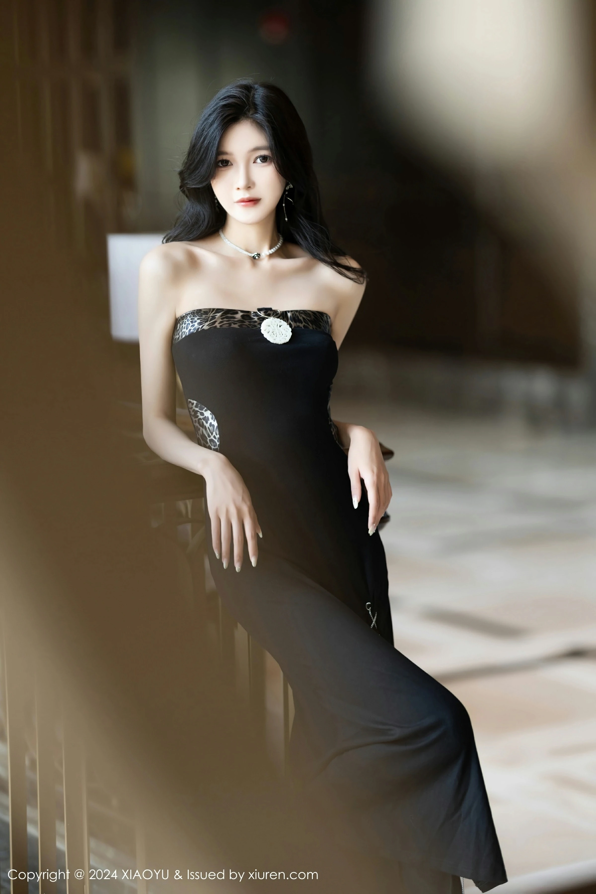 [XIAOYU语画界] 2024.02.07 VOL.1201 程程程- [81+1P]-第3张图片-宅男套图吧