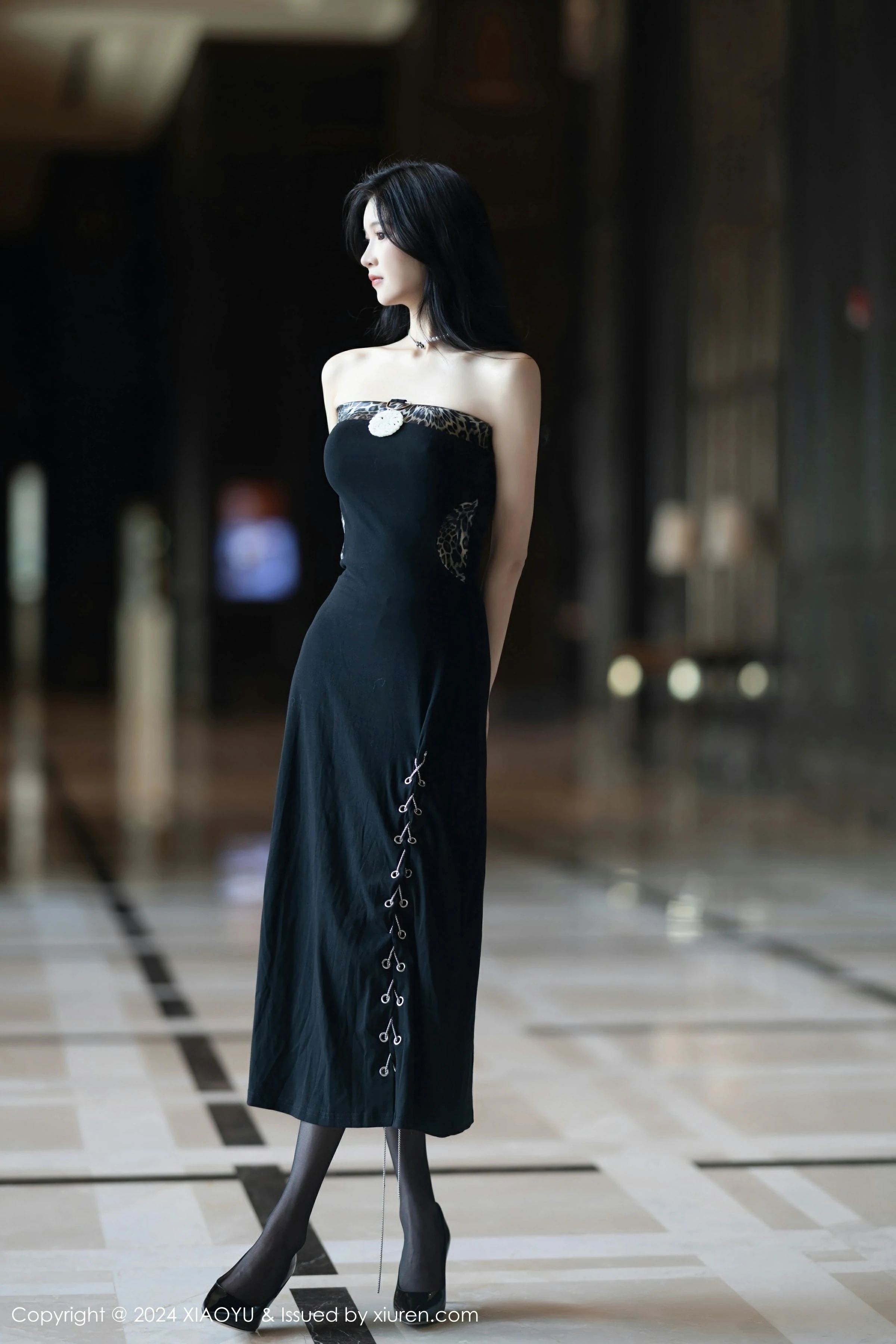 [XIAOYU语画界] 2024.02.07 VOL.1201 程程程- [81+1P]-第4张图片-宅男套图吧