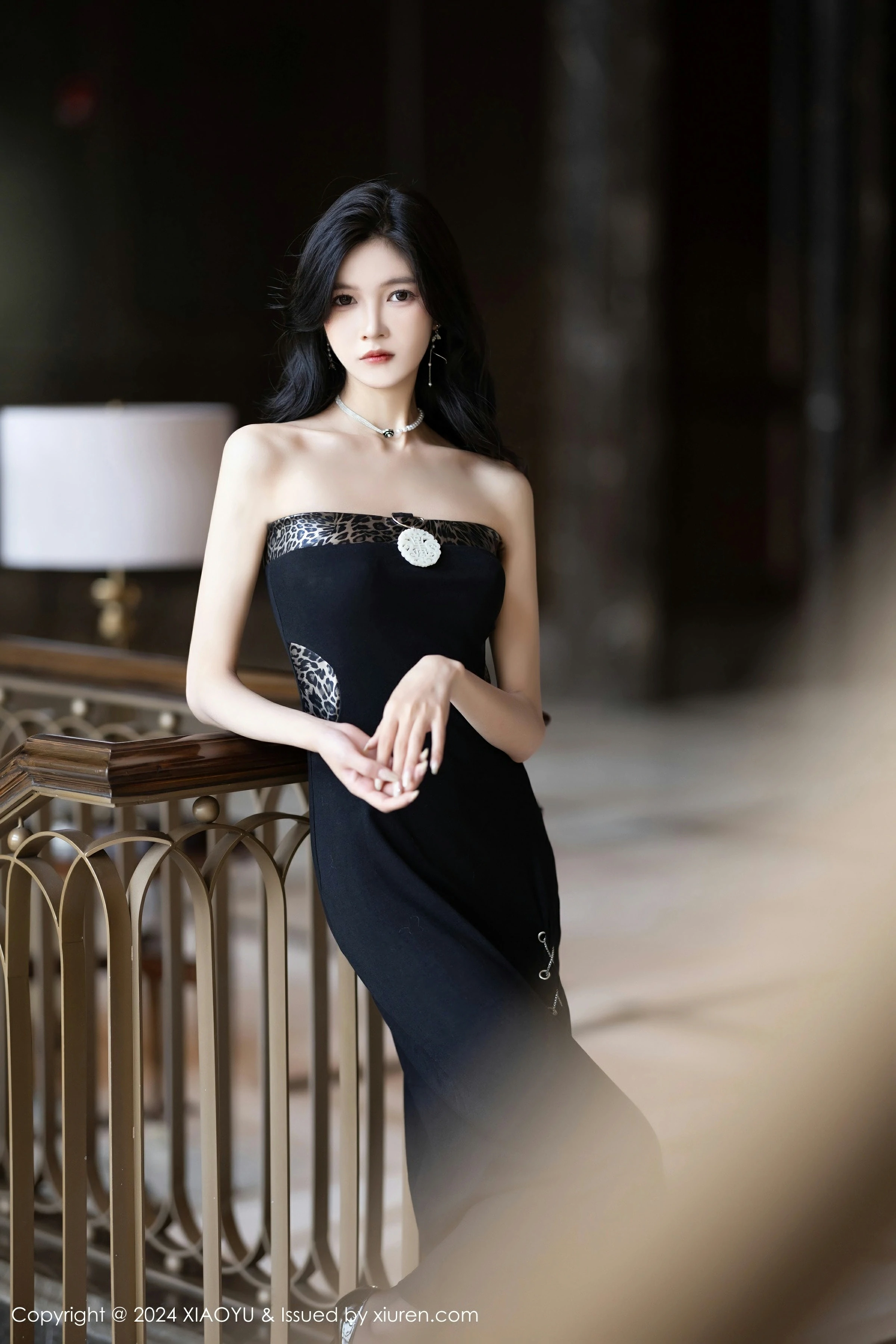 [XIAOYU语画界] 2024.02.07 VOL.1201 程程程- [81+1P]-第6张图片-宅男套图吧