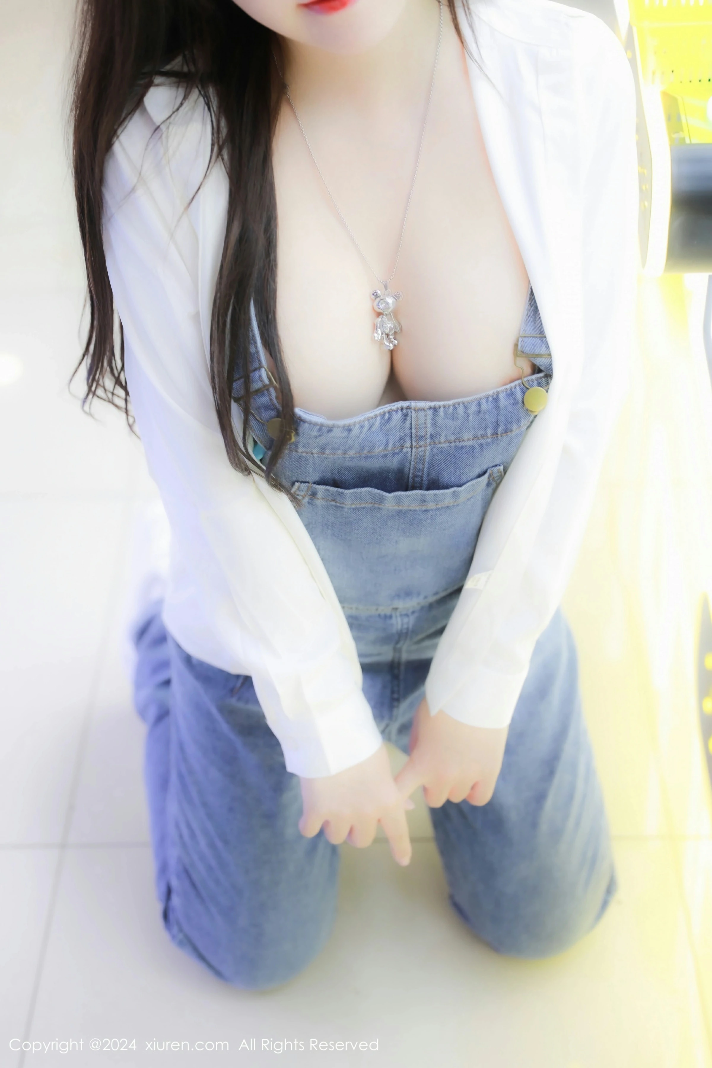 [XiuRen秀人网] 2024.02.07 No.8087 小薯条nienie [81+1P]-第5张图片-宅男套图吧