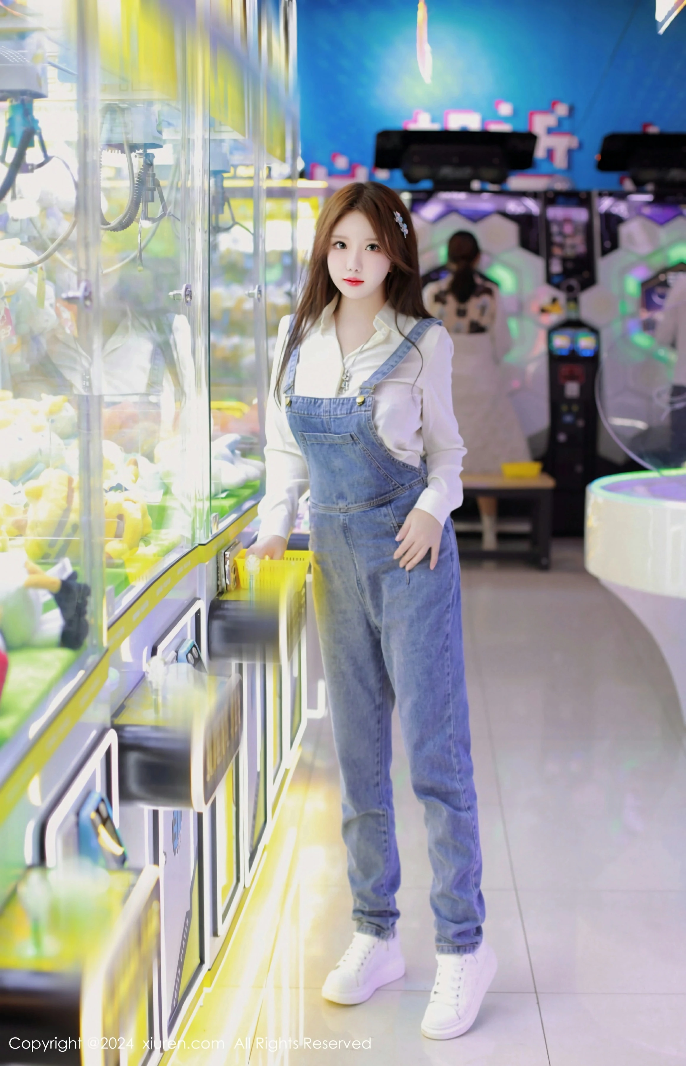 [XiuRen秀人网] 2024.02.07 No.8087 小薯条nienie [81+1P]-第6张图片-宅男套图吧