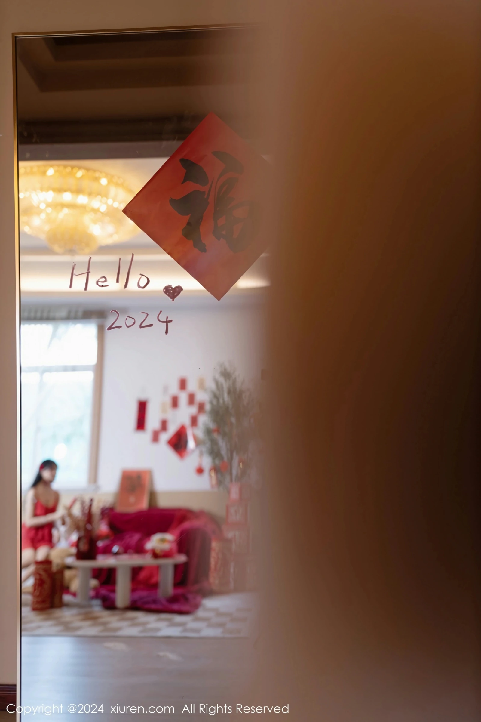 [XiuRen秀人网] 2024.02.08 No.8098 幼幼 [82+1P]-第5张图片-宅男套图吧