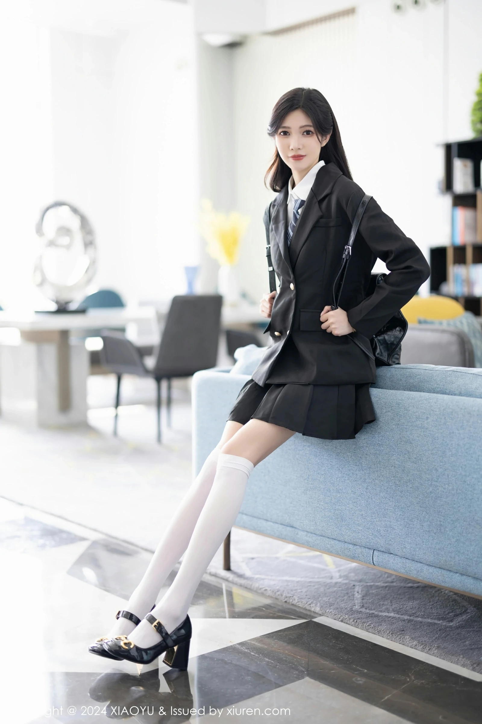 [XIAOYU语画界] 2024.02.19 VOL.1204 程程程- [83+1P]-第6张图片-宅男套图吧
