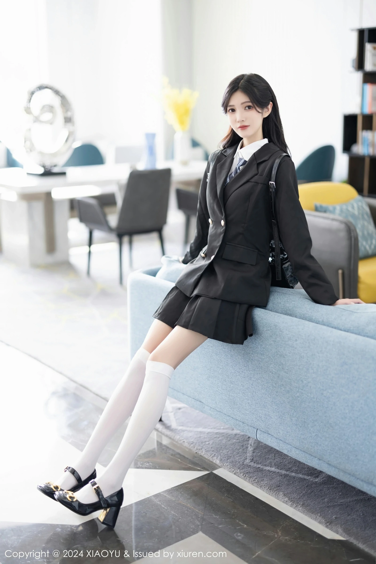 [XIAOYU语画界] 2024.02.19 VOL.1204 程程程- [83+1P]-第2张图片-宅男套图吧