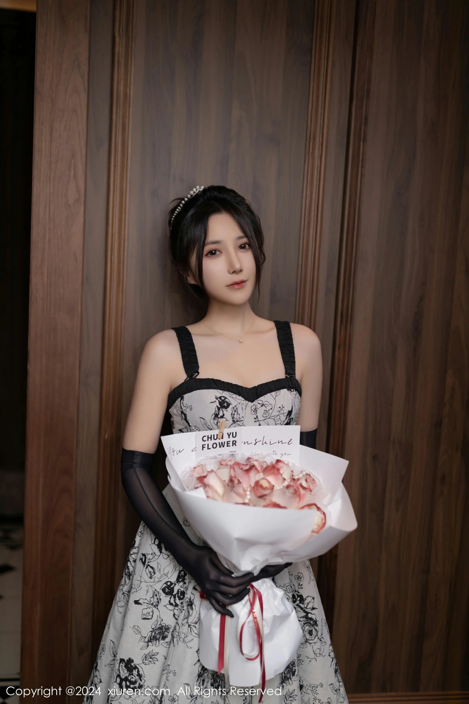 [XiuRen秀人网] 2024.02.19 No.8109 鱼子酱Fish [80+1P]-第3张图片-宅男套图吧