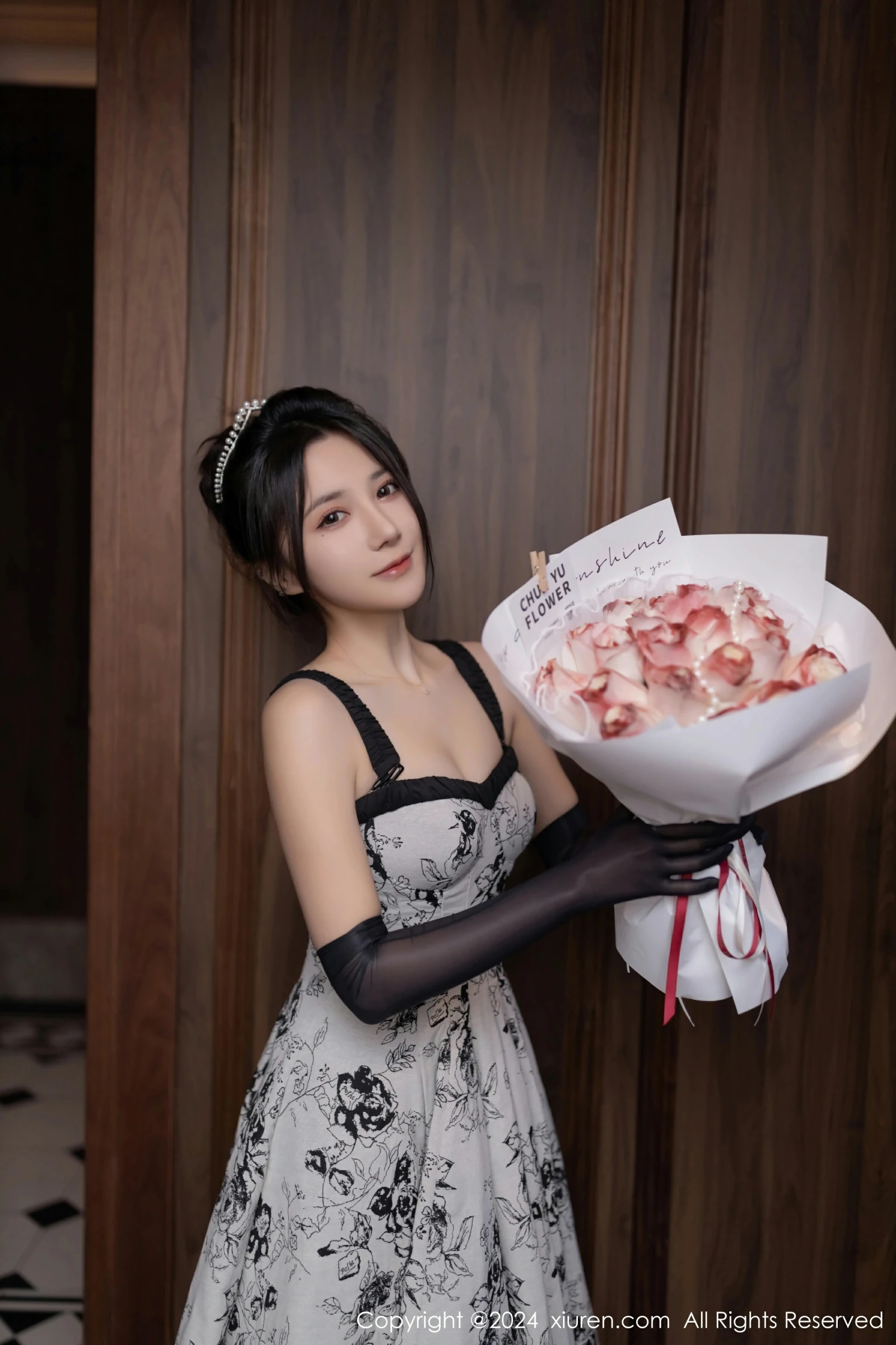 [XiuRen秀人网] 2024.02.19 No.8109 鱼子酱Fish [80+1P]-第4张图片-宅男套图吧