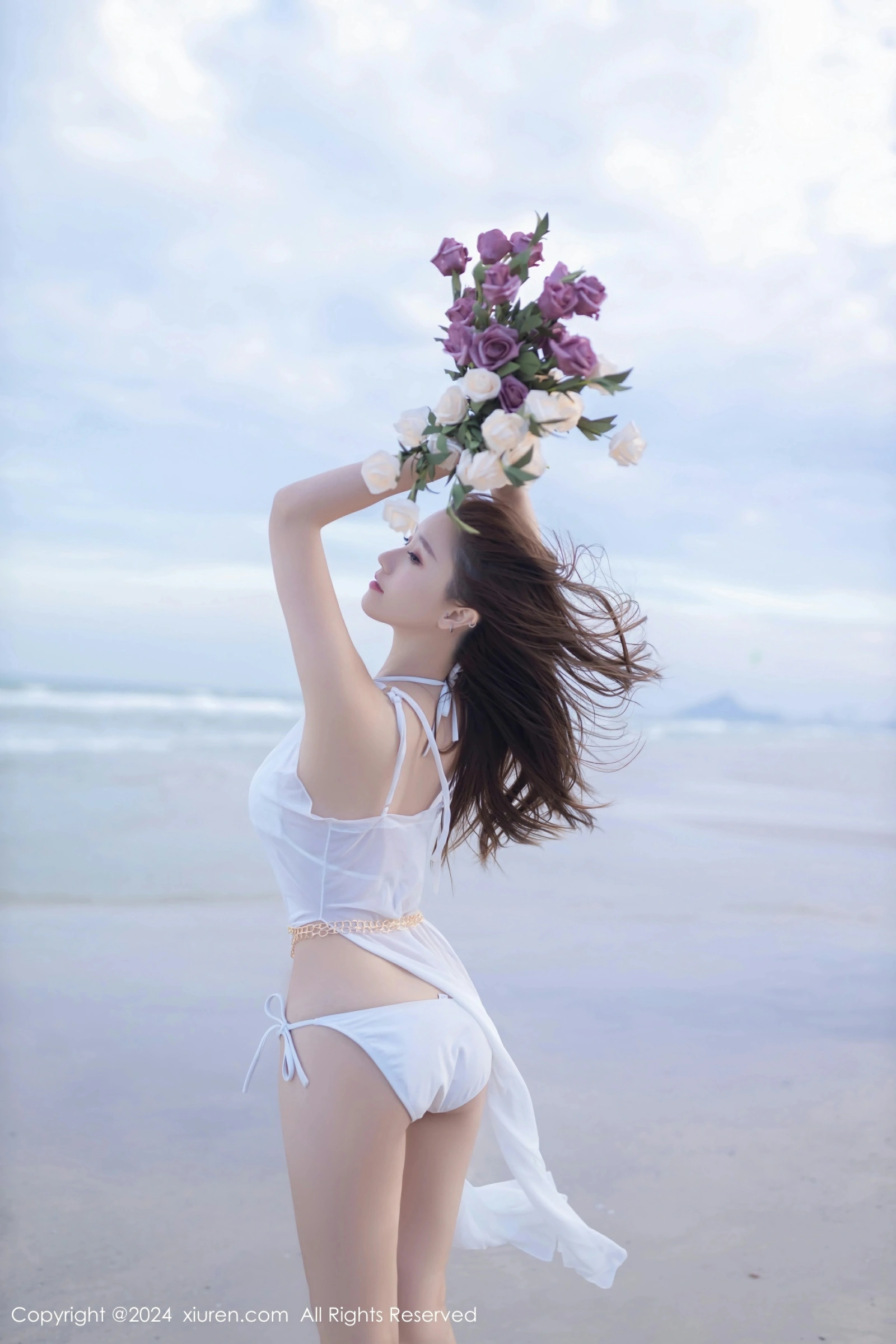 [XiuRen秀人网] 2024.02.21 No.8123 杏子Yada [81+1P]-第3张图片-宅男套图吧