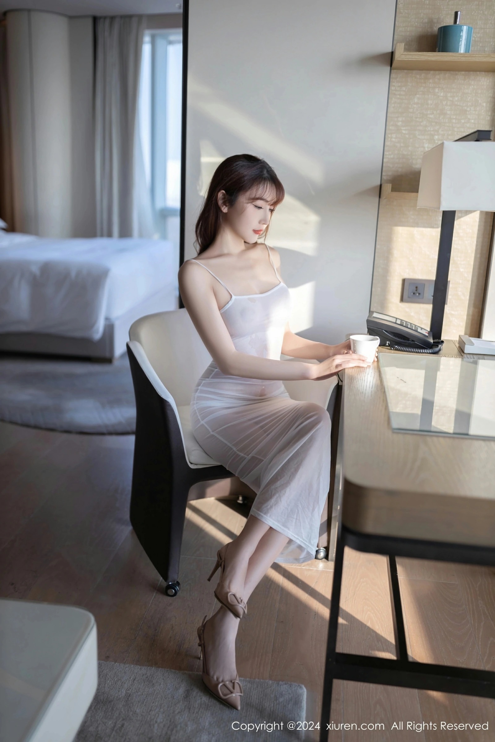 [XiuRen秀人网] 2024.02.22 No.8131 陆萱萱 [80+1P]-第6张图片-宅男套图吧