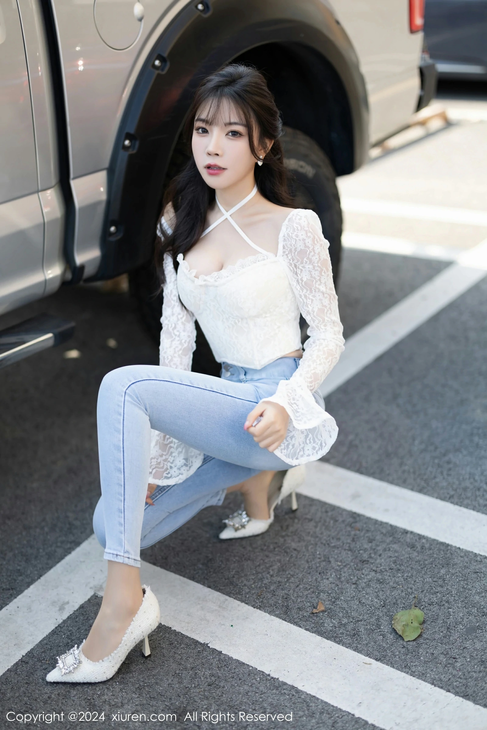 [XiuRen秀人网] 2024.02.27 No.8147 徐莉芝Booty [87+1P]-第3张图片-宅男套图吧