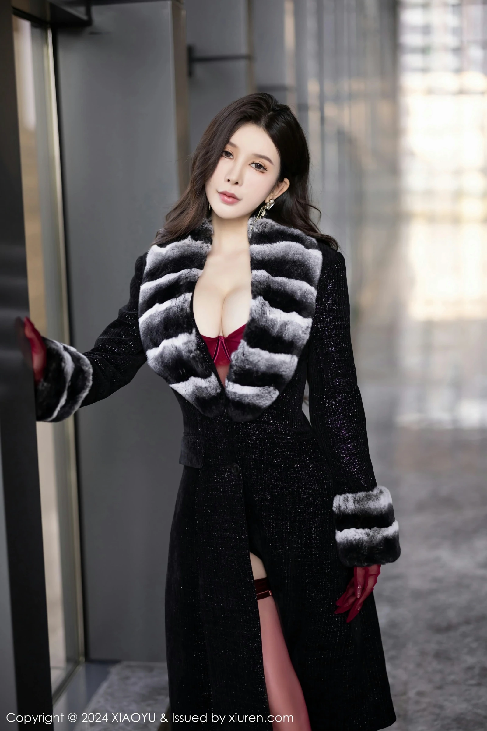 [XIAOYU语画界] 2024.02.28 VOL.1210 李丽莎 [81+1P]-第3张图片-宅男套图吧