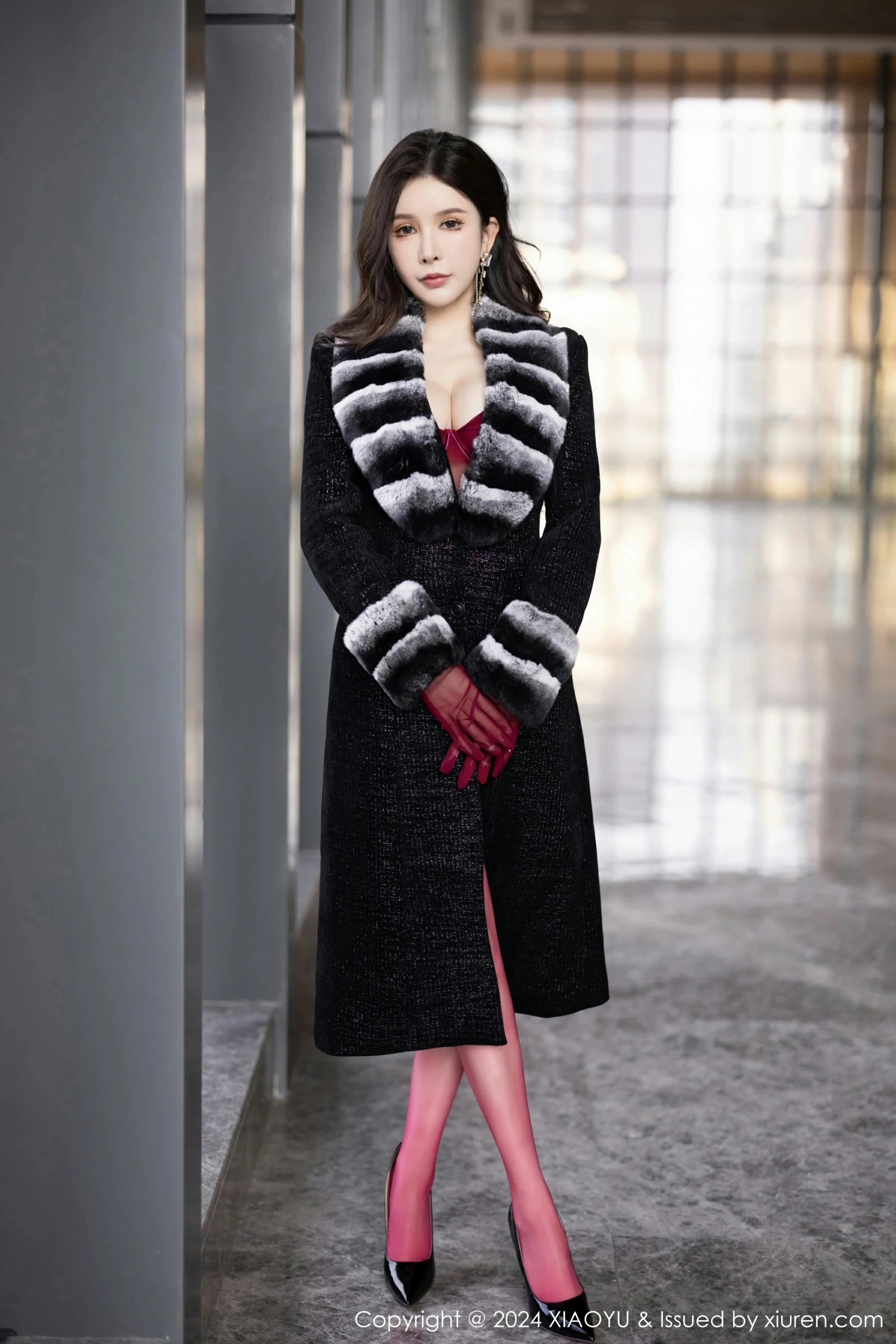 [XIAOYU语画界] 2024.02.28 VOL.1210 李丽莎 [81+1P]-第6张图片-宅男套图吧