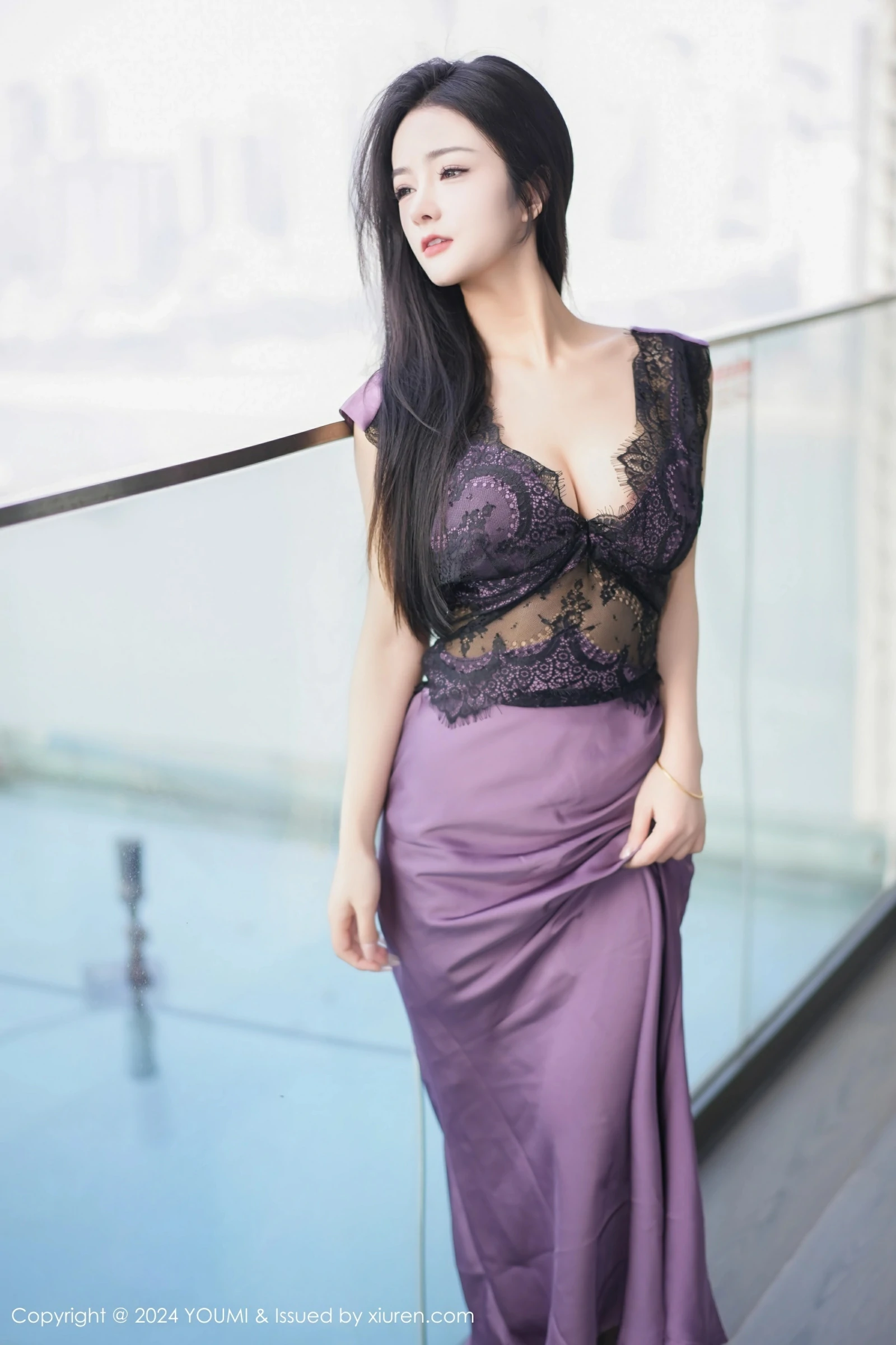 [YOUMI尤蜜荟] 2024.03.01 VOL.1036 小茶茶tea [81+1P]-第6张图片-宅男套图吧