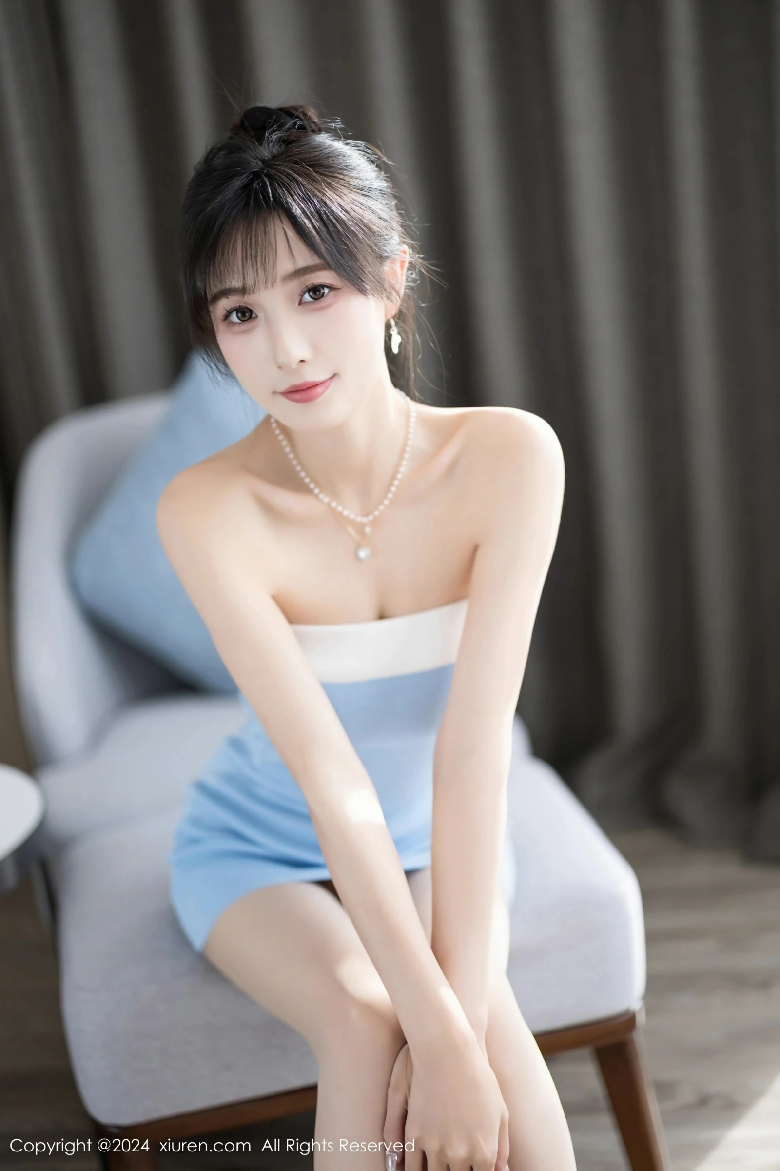[XiuRen秀人网] 2024.03.01 No.8165 林星阑 [84+1P]-第6张图片-宅男套图吧