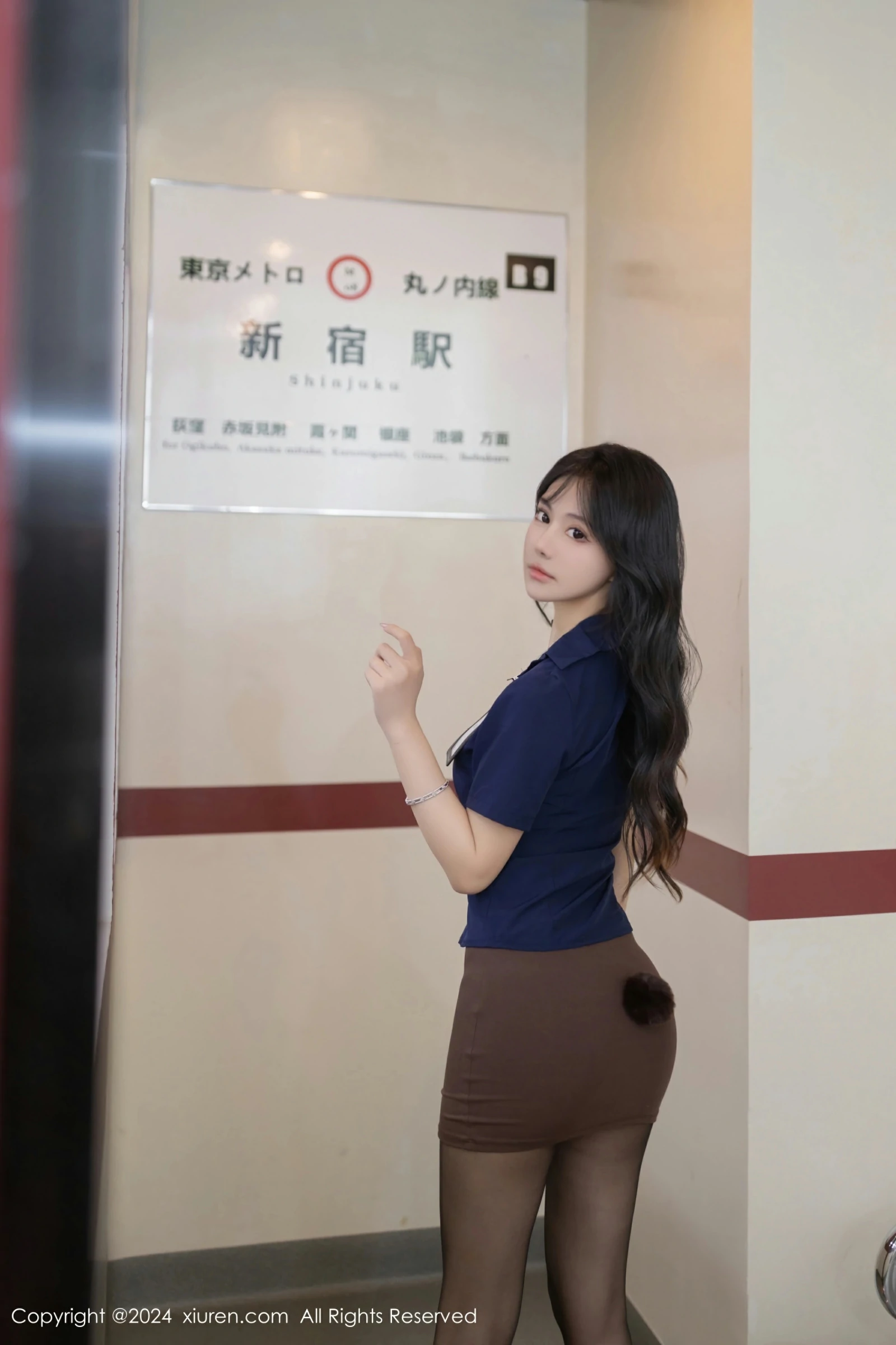 [XiuRen秀人网] 2024.03.01 No.8167 幼幼 [81+1P]-第5张图片-宅男套图吧