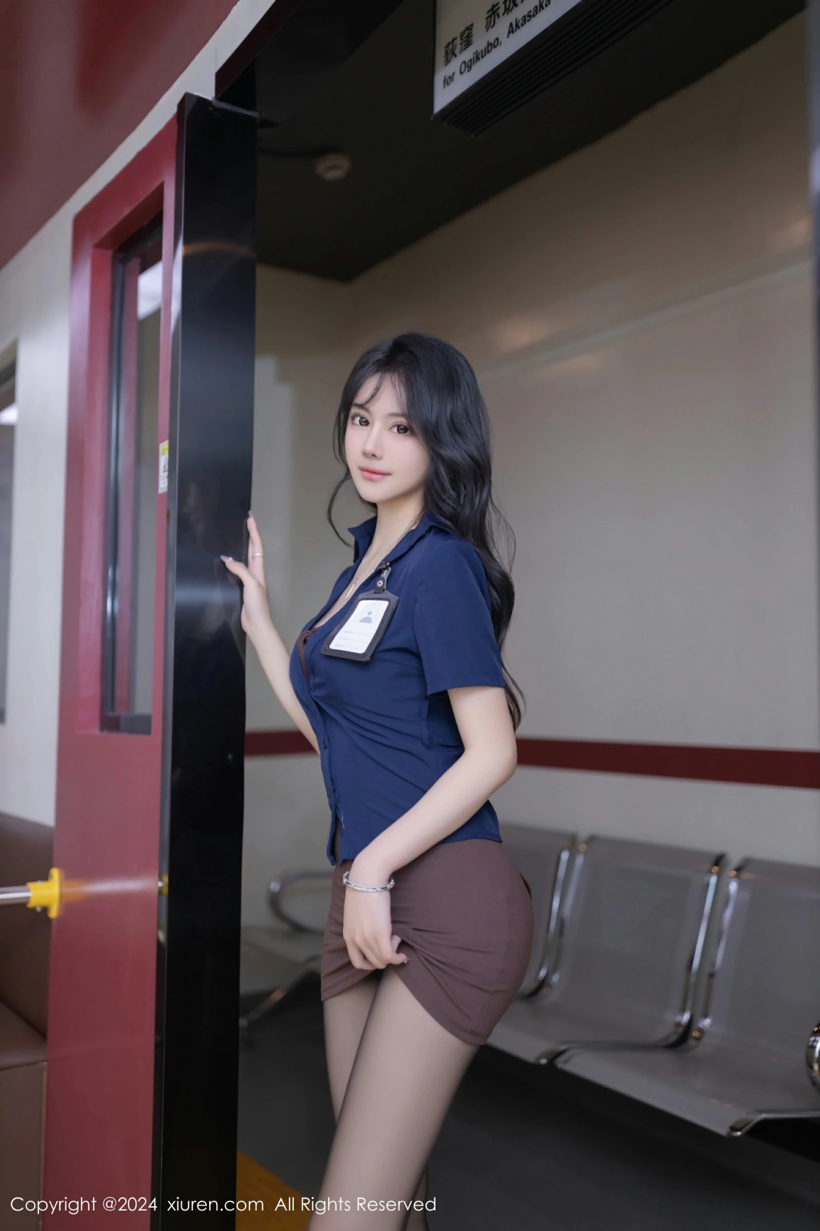 [XiuRen秀人网] 2024.03.01 No.8167 幼幼 [81+1P]-第6张图片-宅男套图吧