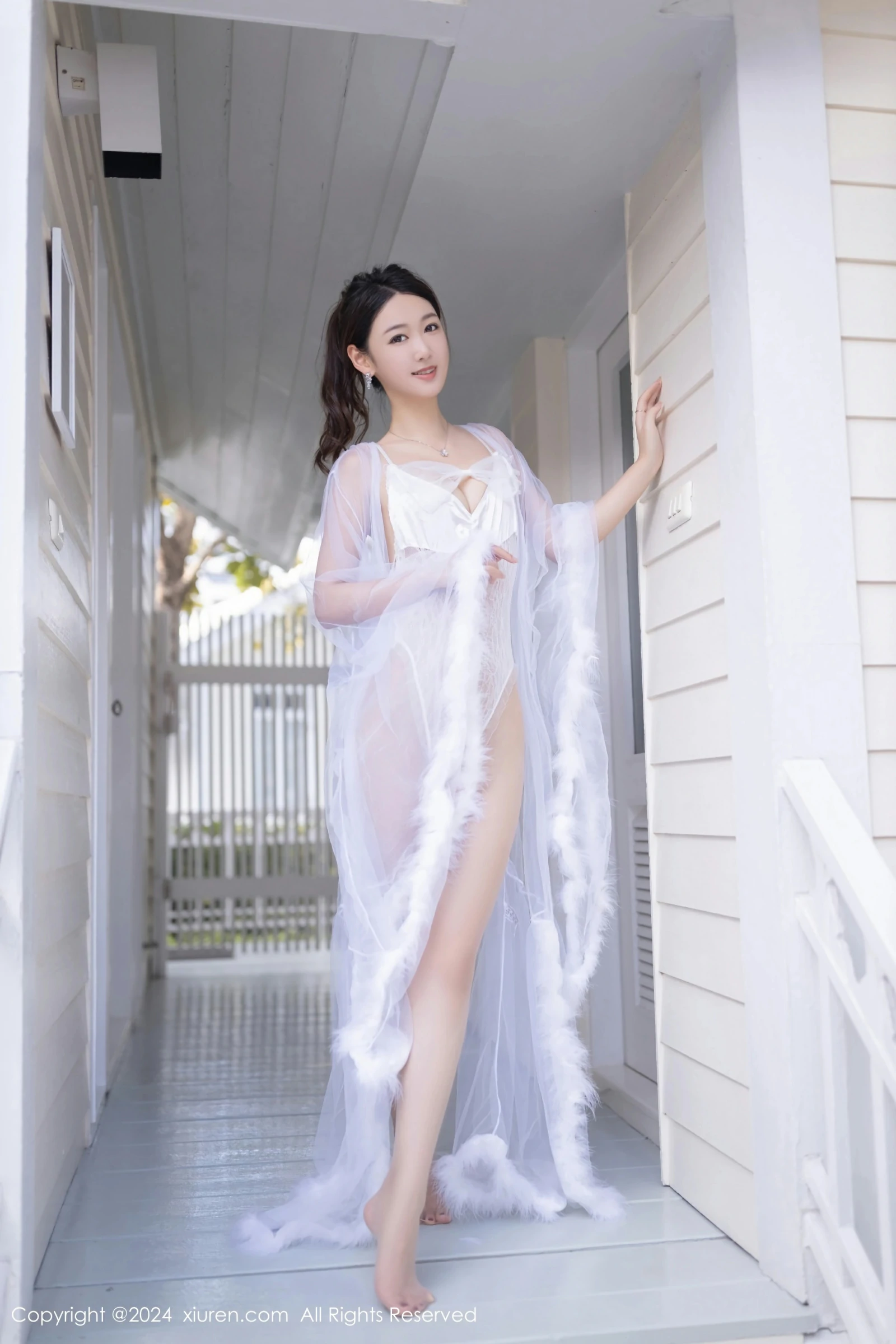[XiuRen秀人网] 2024.03.04 No.8174 唐安琪 [80+1P]-第6张图片-宅男套图吧