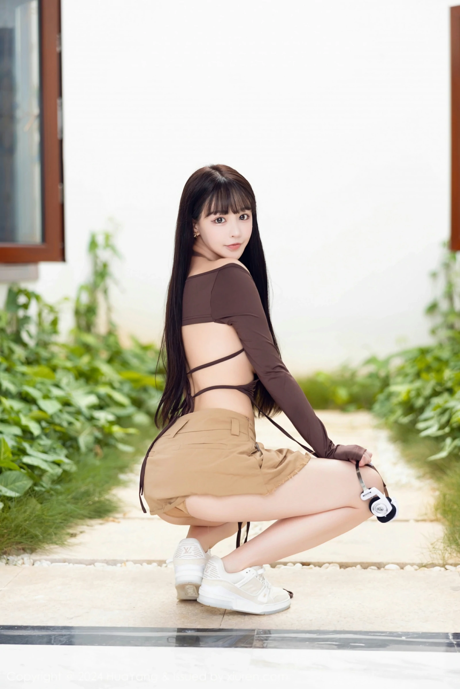 [HuaYang花漾写真] 2024.03.06 VOL.568 朱可儿Flora [64+1P]-第5张图片-宅男套图吧