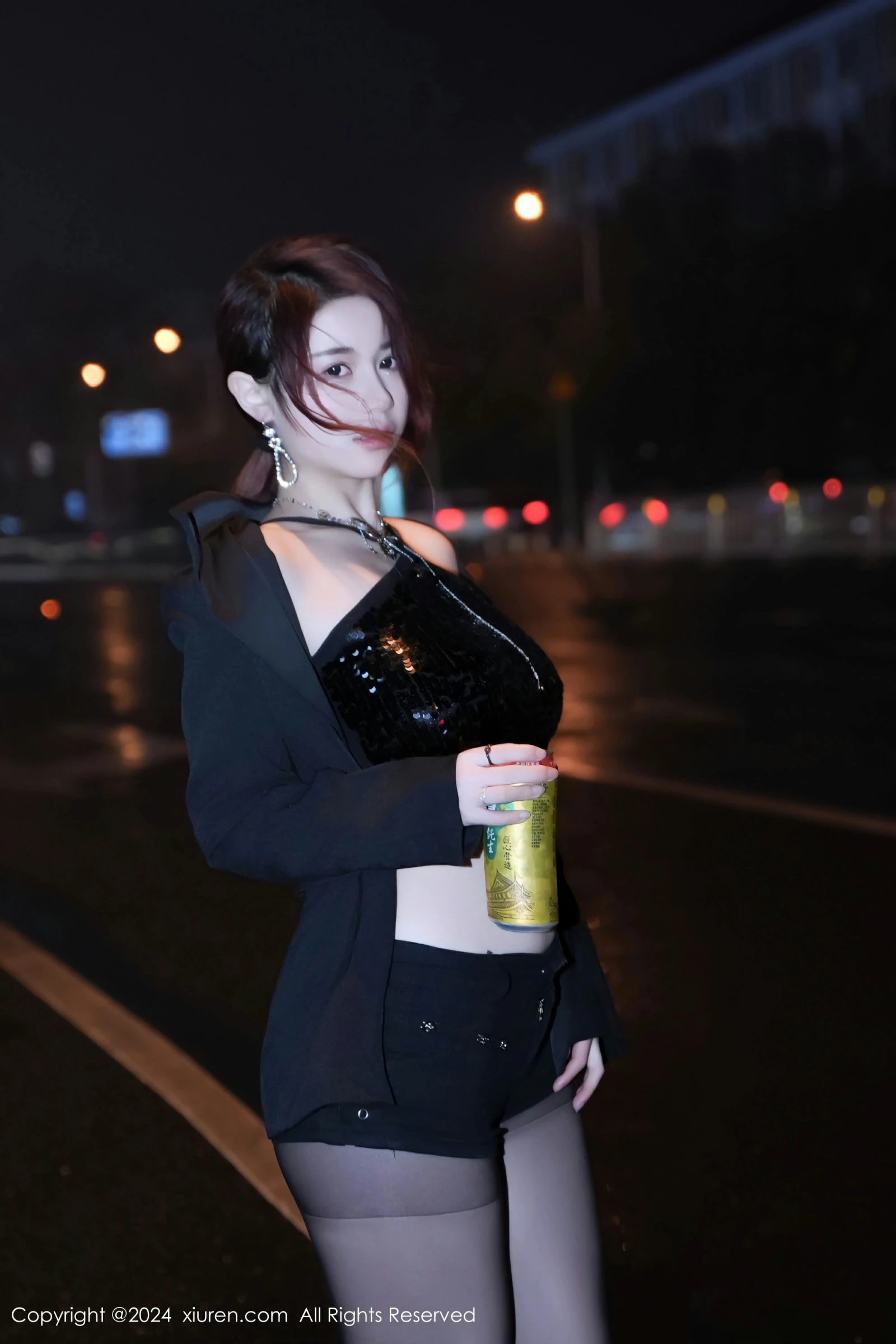 [XiuRen秀人网] 2024.03.08 No.8199 美七 Mia [69+1P]-第3张图片-宅男套图吧