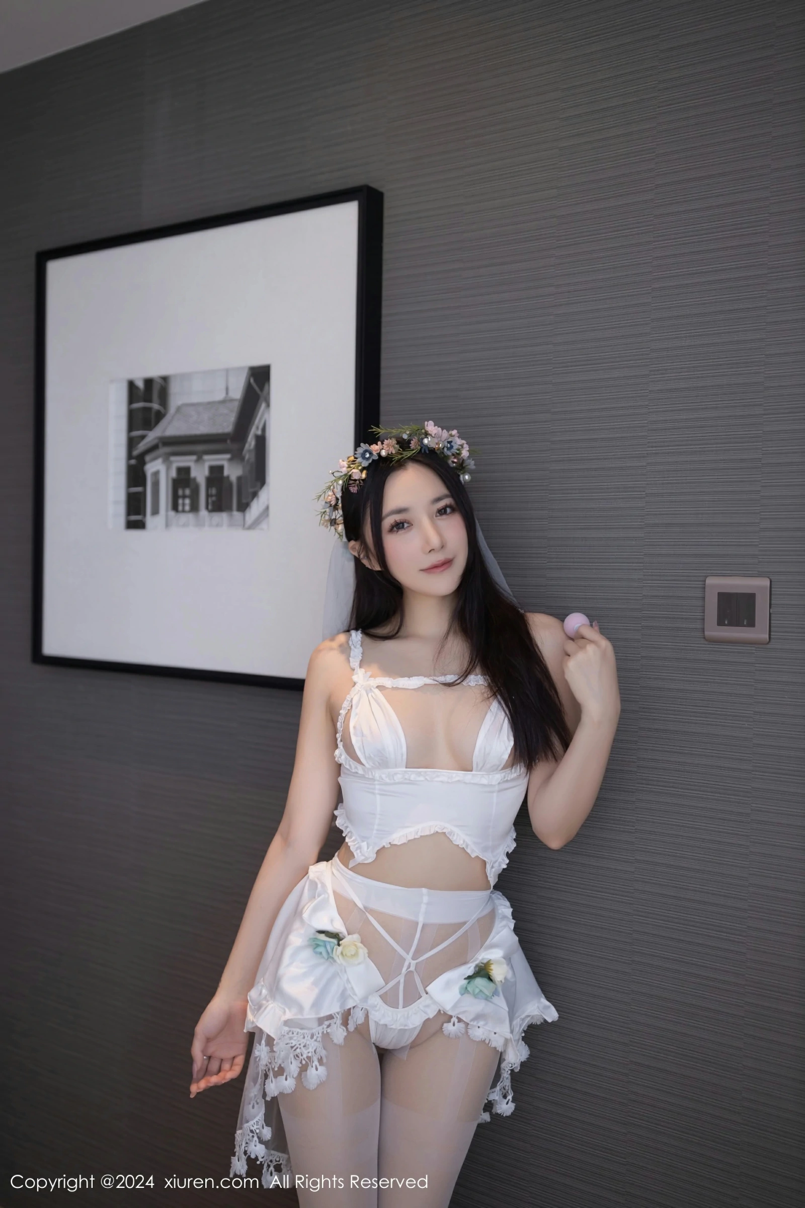 [XiuRen秀人网] 2024.03.08 No.8201 鱼子酱Fish [80+1P]-第4张图片-宅男套图吧