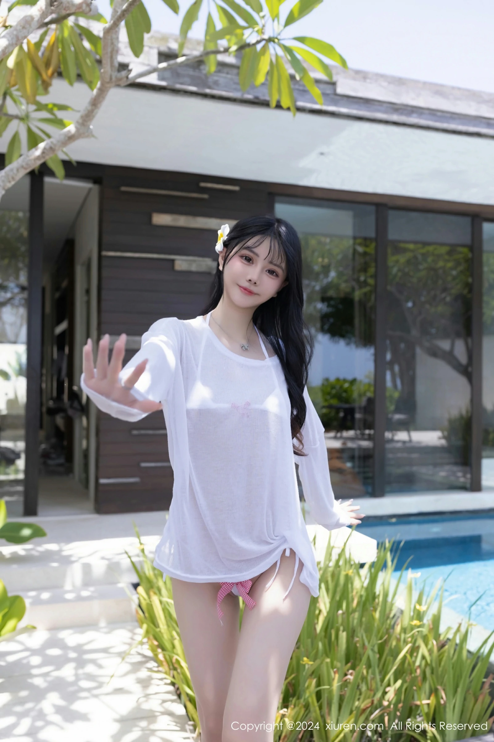 [XiuRen秀人网] 2024.03.08 No.8203 幼幼 [80+1P]-第3张图片-宅男套图吧