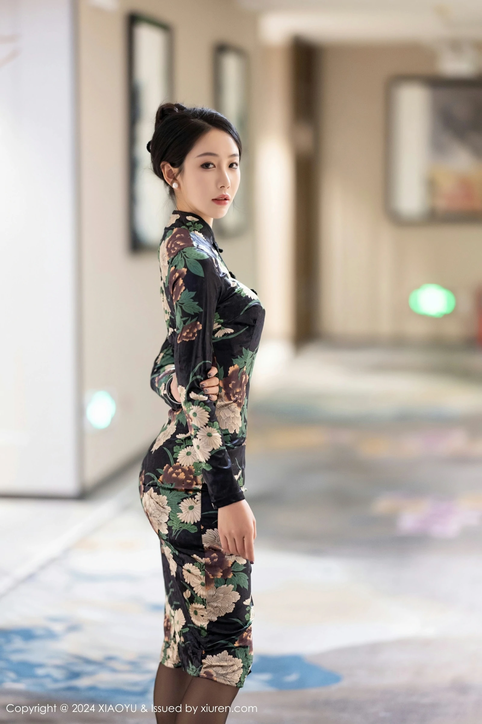 [XIAOYU语画界] 2024.03.12 VOL.1218 苏苏阿 [83+1P]-第6张图片-宅男套图吧