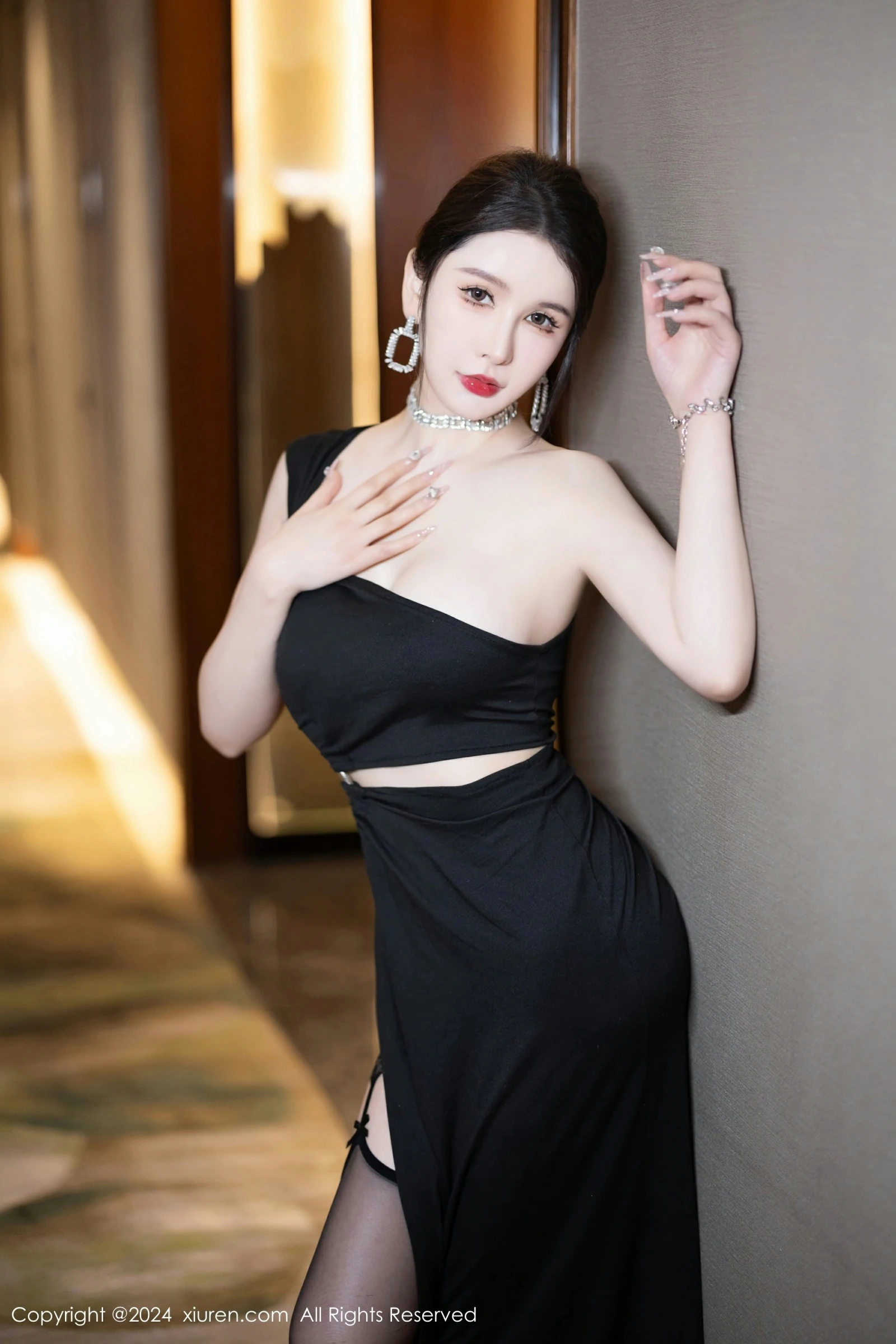 [XiuRen秀人网] 2024.03.13 No.8222 李丽莎 [72+1P]-第3张图片-宅男套图吧