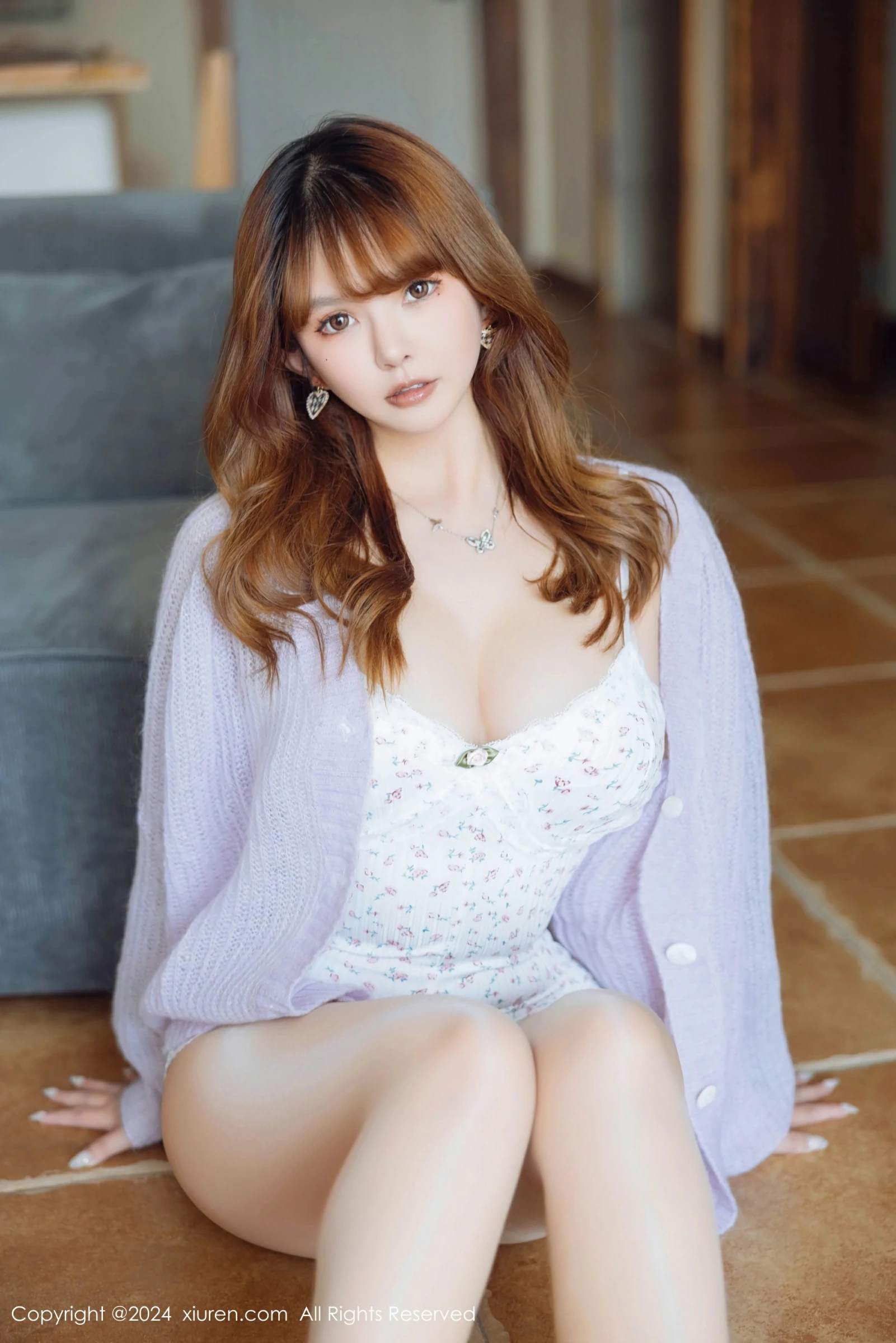 [XiuRen秀人网] 2024.03.14 No.8228 张思允Nice [85+1P]-第2张图片-宅男套图吧