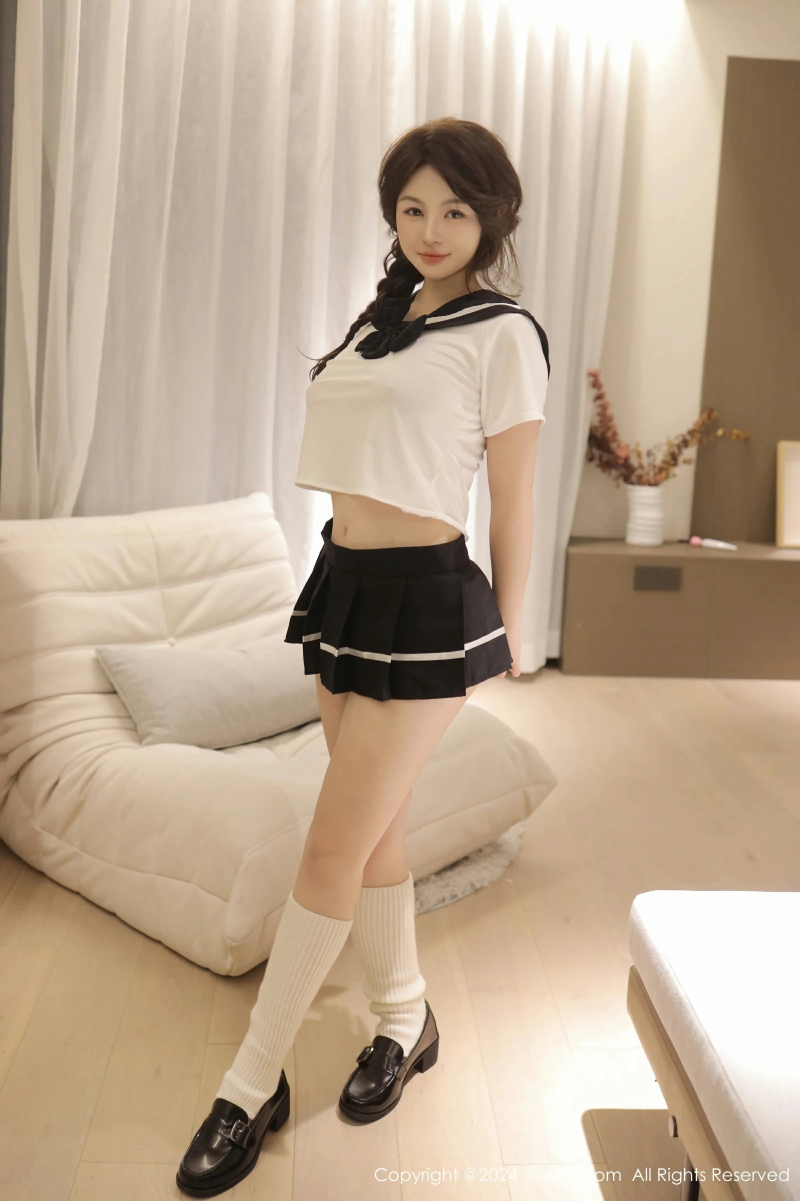 [XiuRen秀人网] 2024.03.14 No.8229 沈思怡 [55+1P]-第3张图片-宅男套图吧