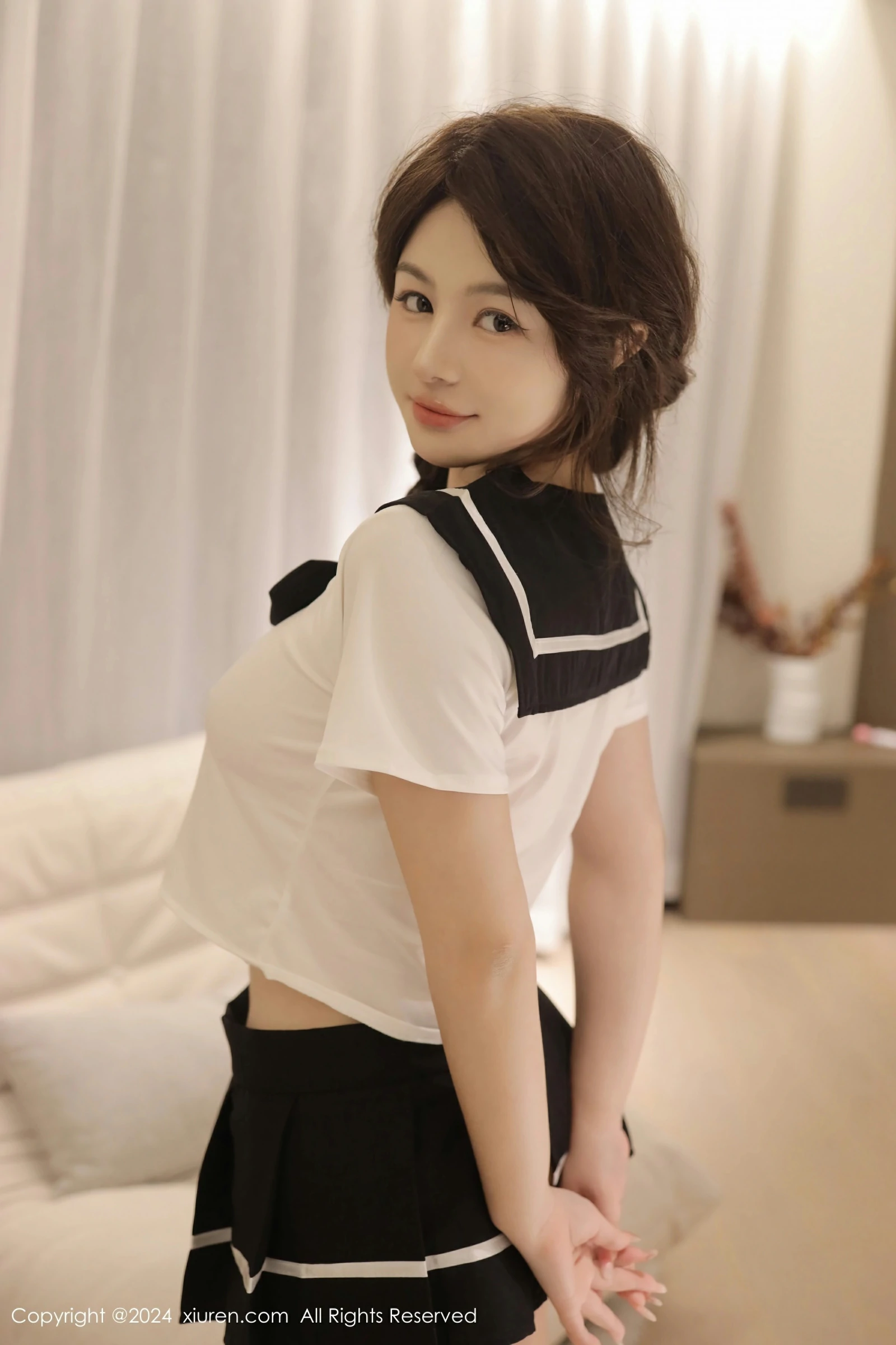 [XiuRen秀人网] 2024.03.14 No.8229 沈思怡 [55+1P]-第6张图片-宅男套图吧