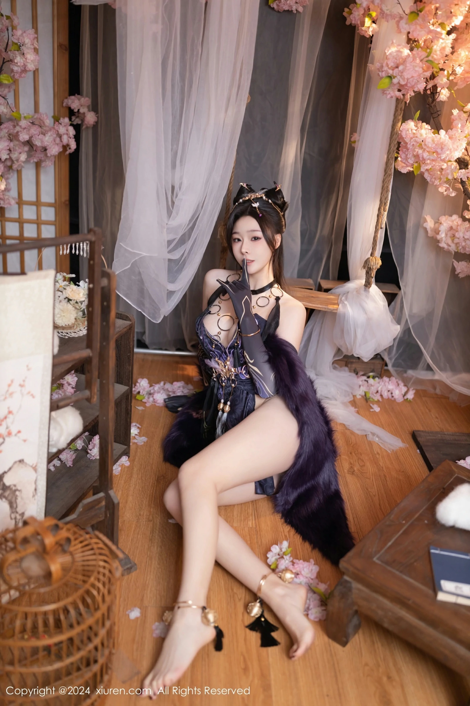 [XiuRen秀人网] 2024.03.14 No.8232 小逗逗 [80+1P]-第3张图片-宅男套图吧