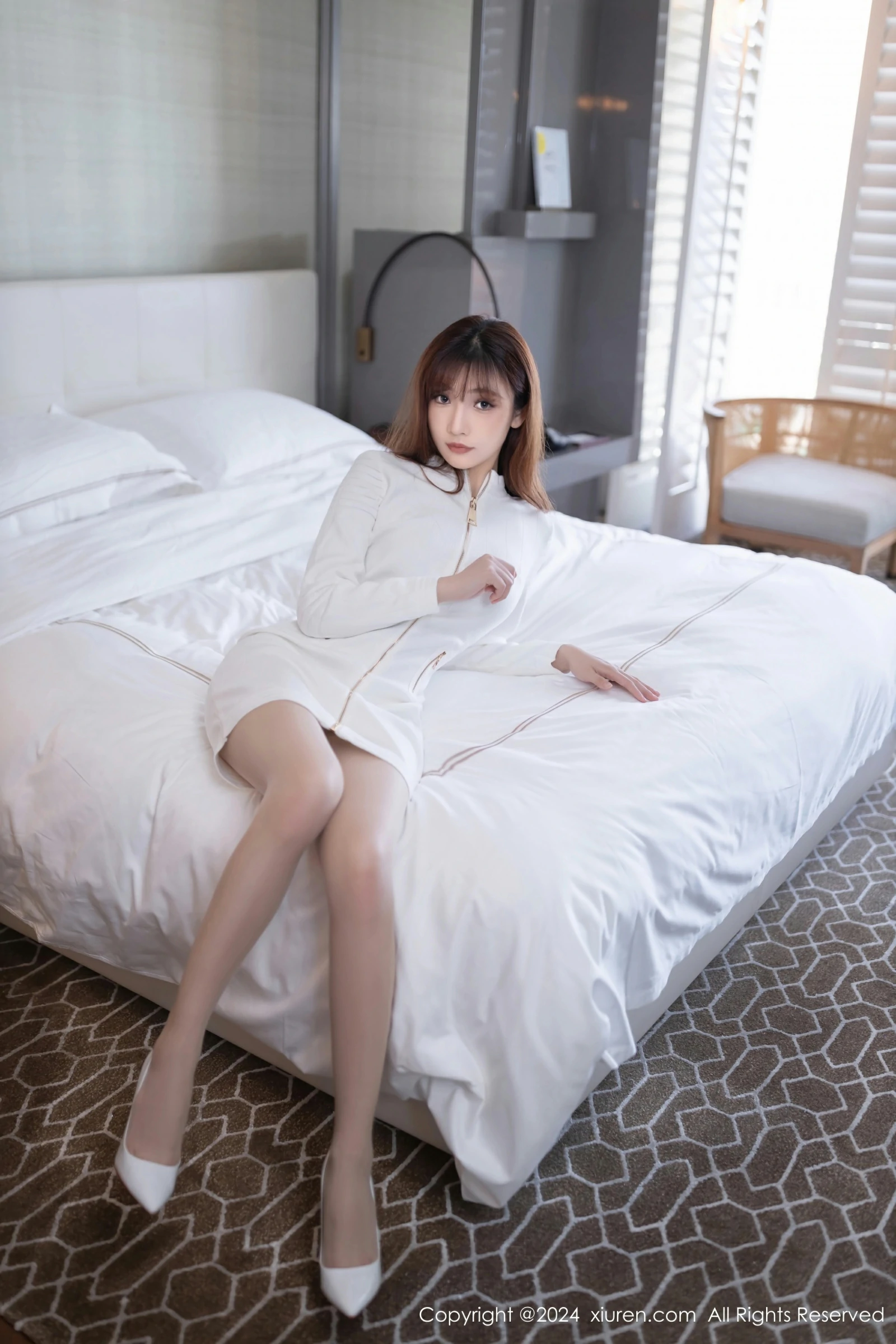[XiuRen秀人网] 2024.03.14 No.8233 陆萱萱 [80+1P]-第6张图片-宅男套图吧
