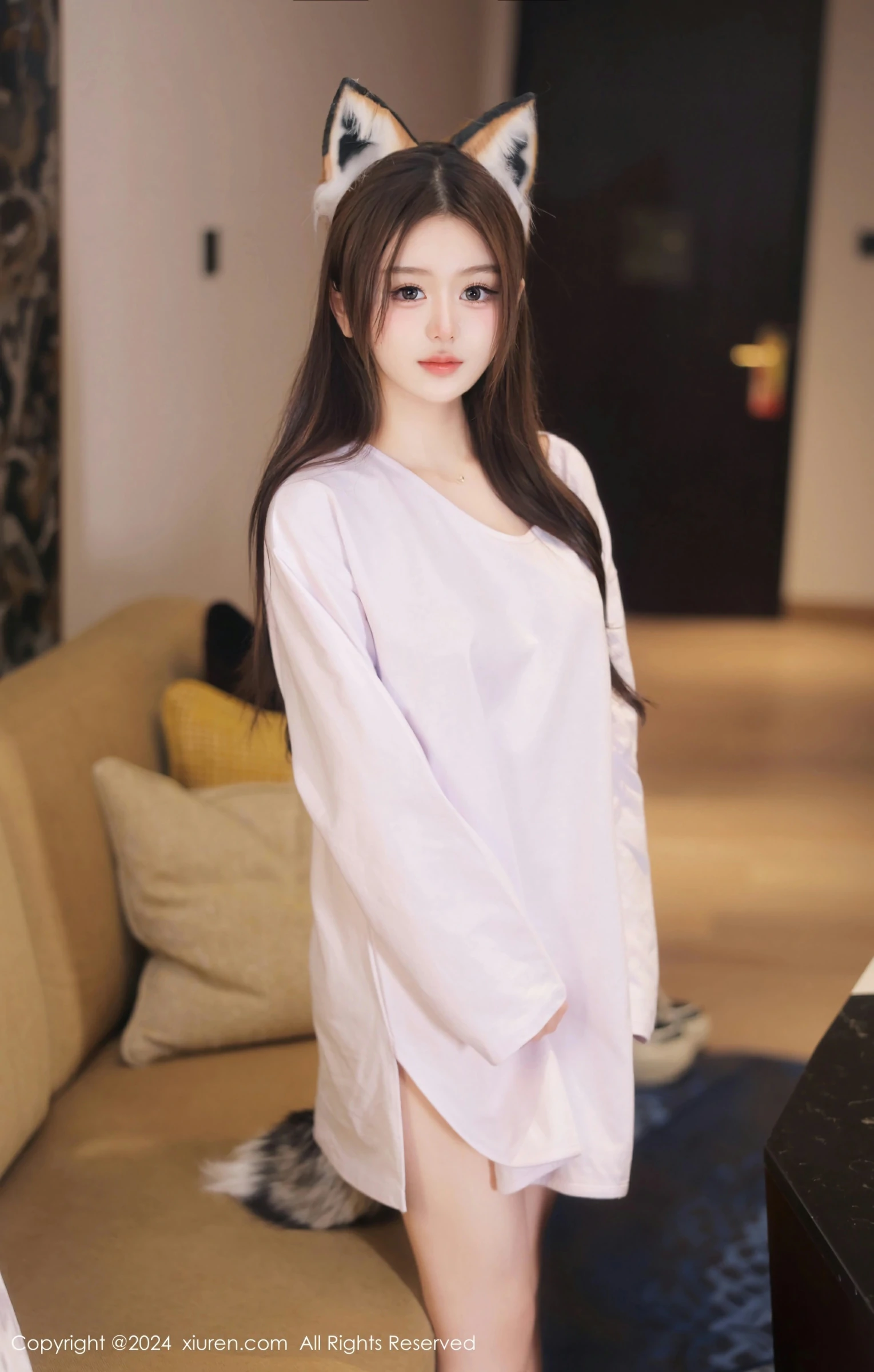 [XiuRen秀人网] 2024.03.18 No.8245 媃柔 [87+1P]-第4张图片-宅男套图吧