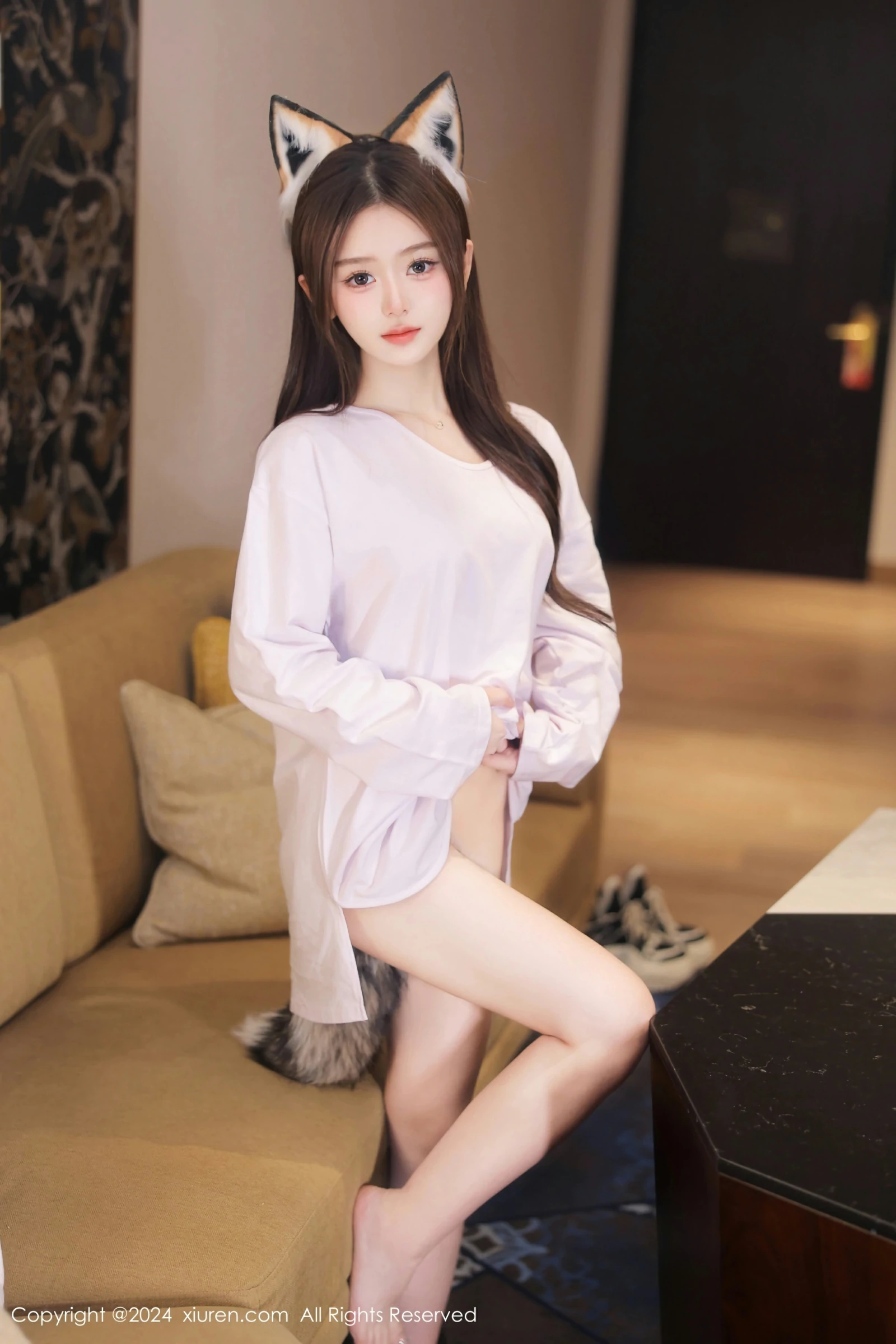 [XiuRen秀人网] 2024.03.18 No.8245 媃柔 [87+1P]-第5张图片-宅男套图吧