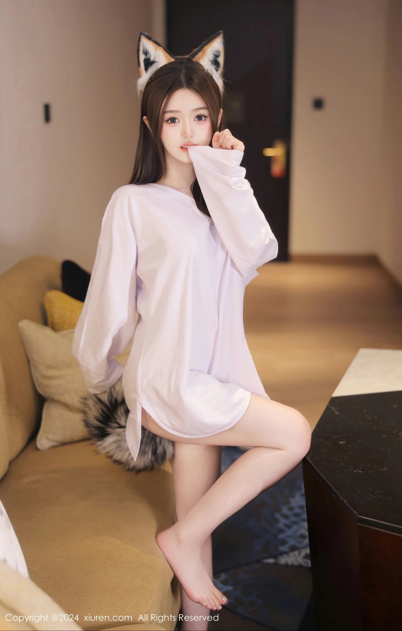 [XiuRen秀人网] 2024.03.18 No.8245 媃柔 [87+1P]-第3张图片-宅男套图吧