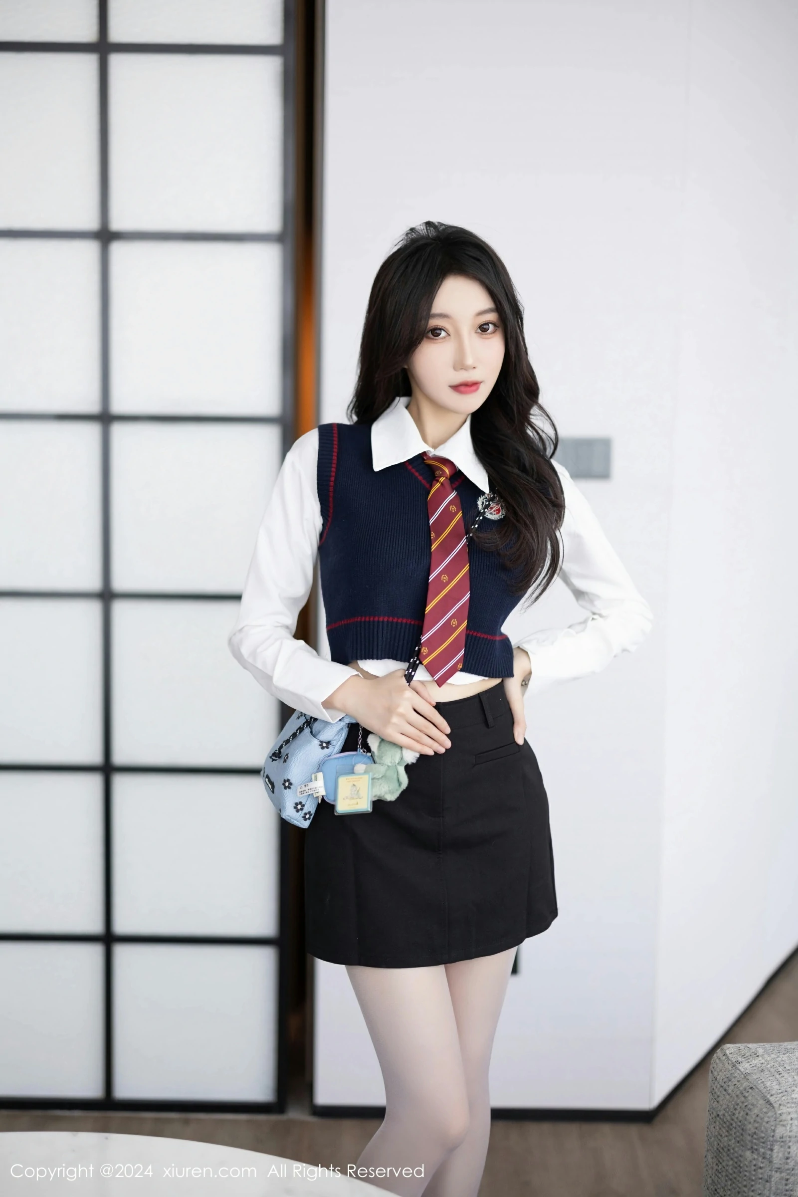 [XiuRen秀人网] 2024.03.18 No.8247 玥儿玥 [82+1P]-第5张图片-宅男套图吧
