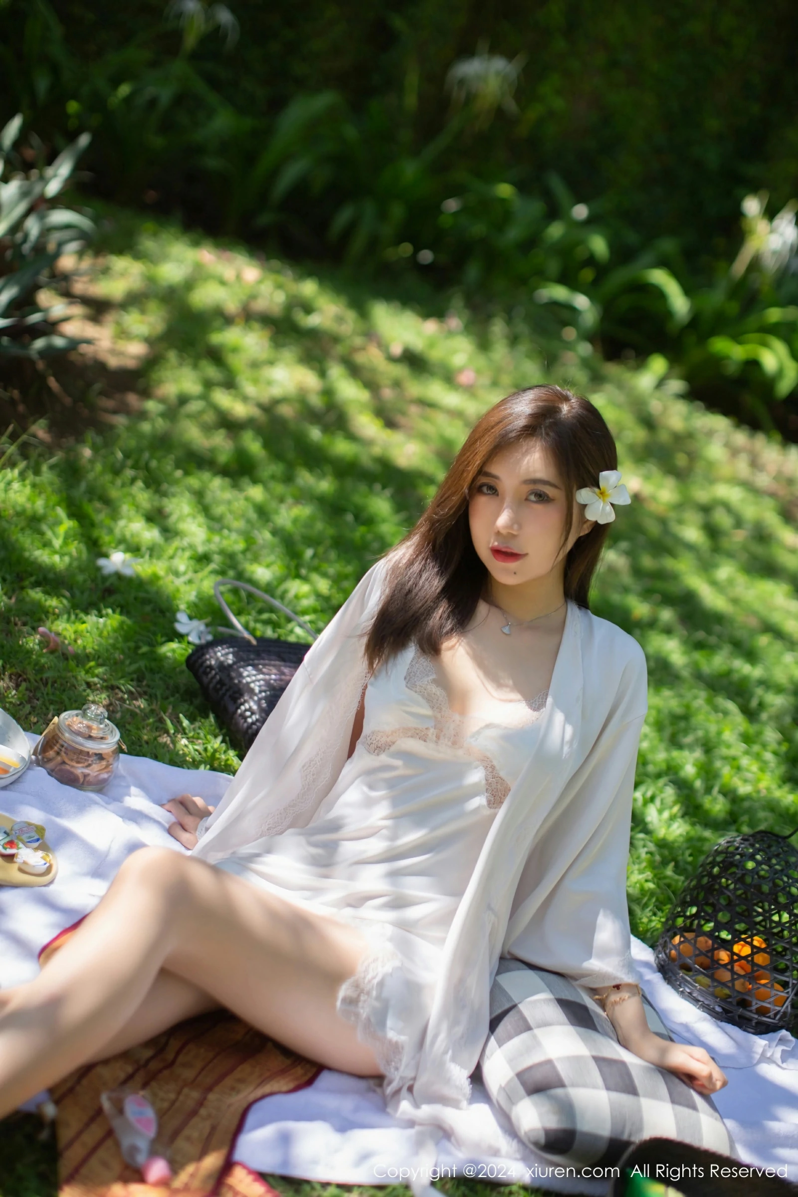 [XiuRen秀人网] 2024.03.19 No.8256 绮里嘉ula [75+1P]-第4张图片-宅男套图吧