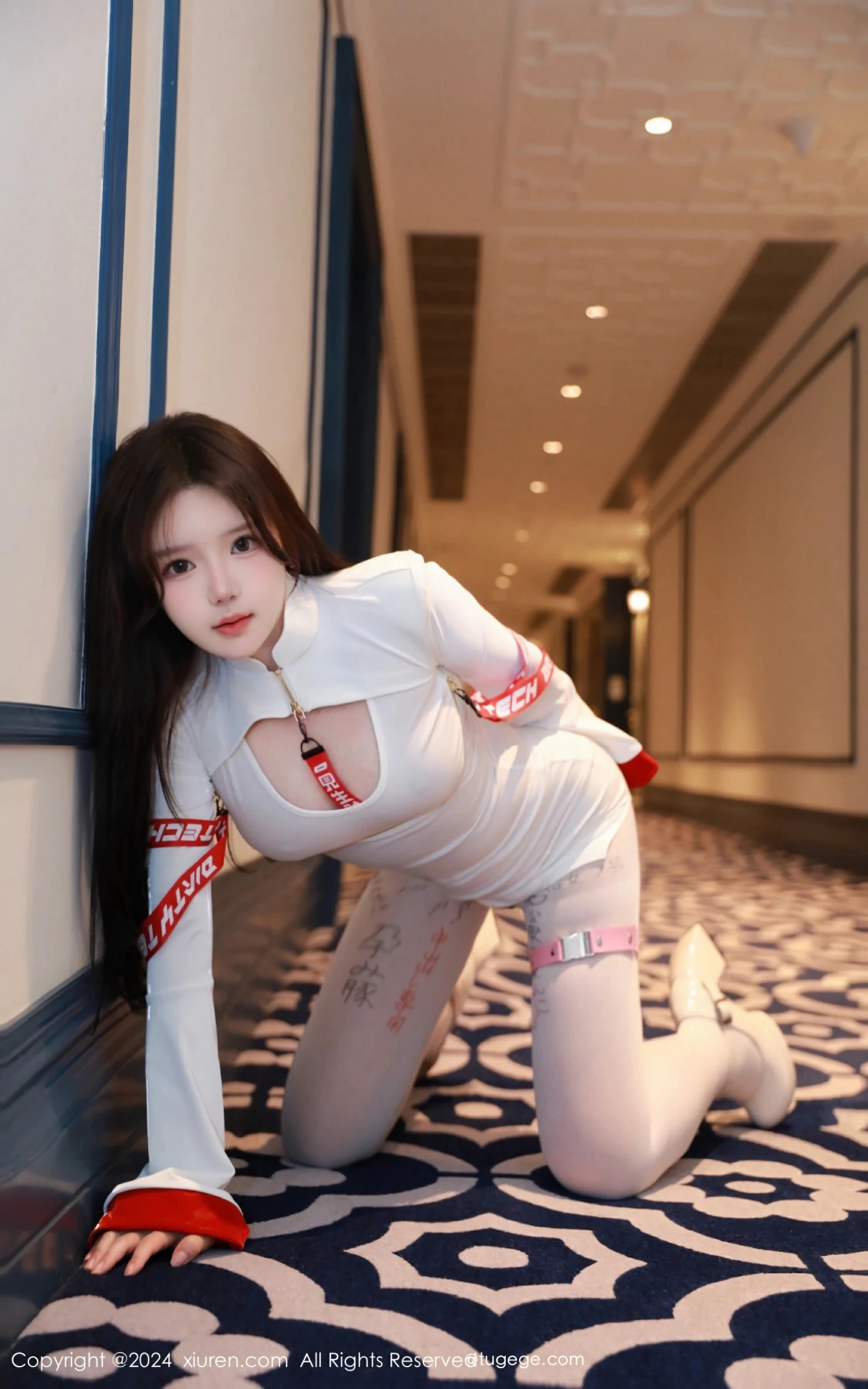 [XiuRen秀人网] 2024.03.19 No.8258 小薯条nienie [91+1P]-第2张图片-宅男套图吧