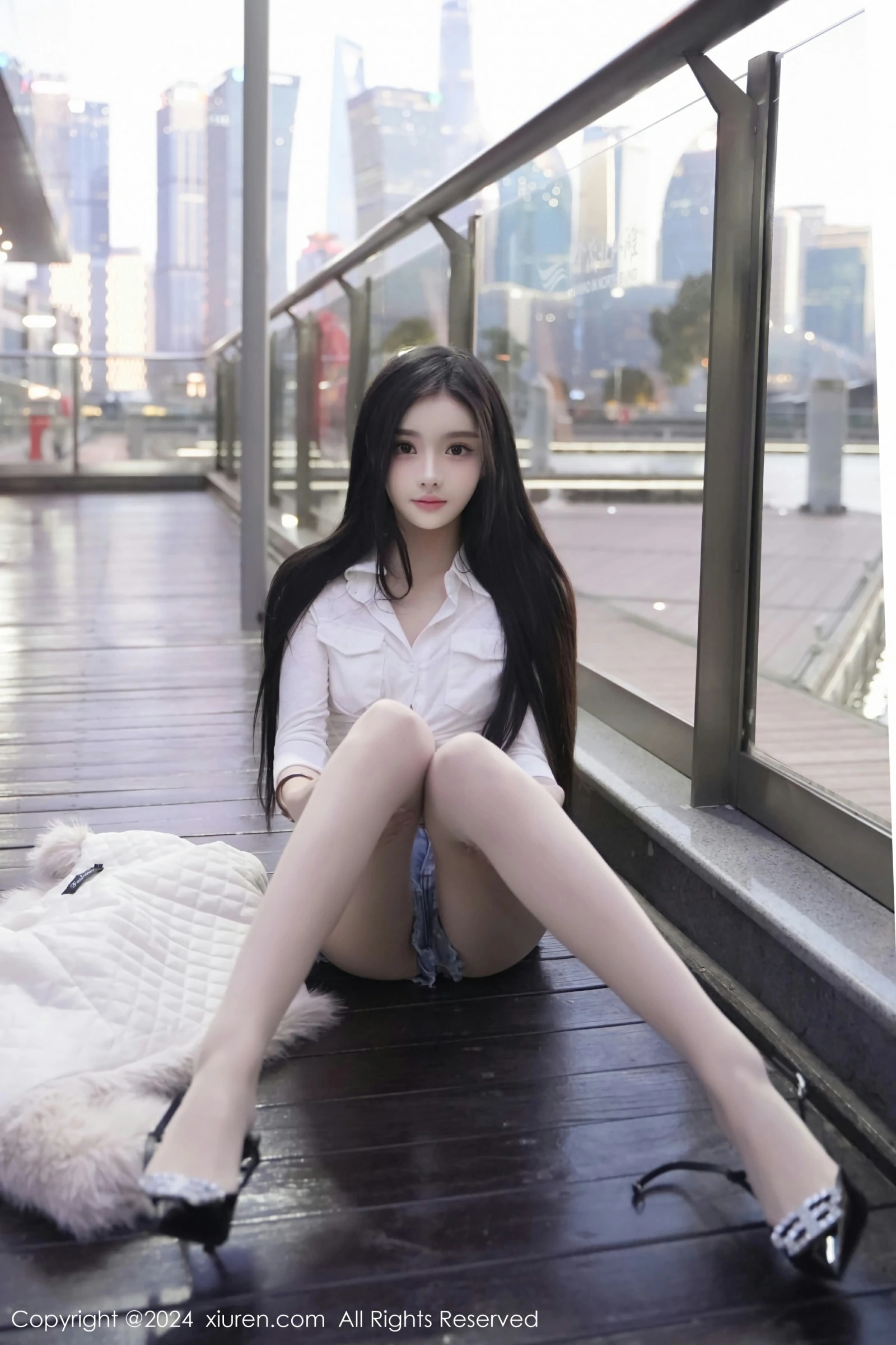 [XiuRen秀人网] 2024.03.20 No.8261 龙雪儿 [77+1P]-第2张图片-宅男套图吧