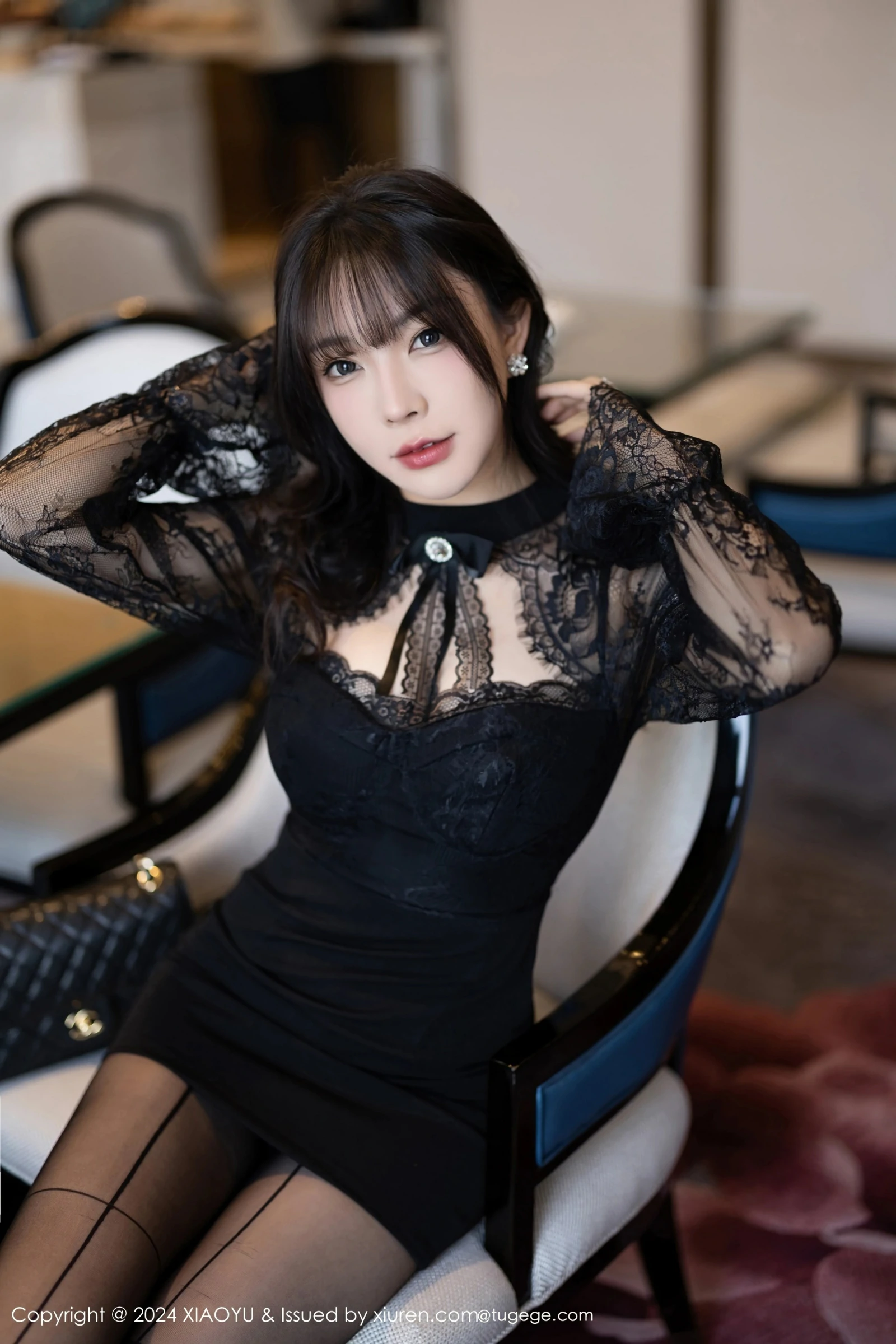 [XIAOYU语画界] 2024.03.20 VOL.1221 徐莉芝Booty [88+1P]-第3张图片-宅男套图吧