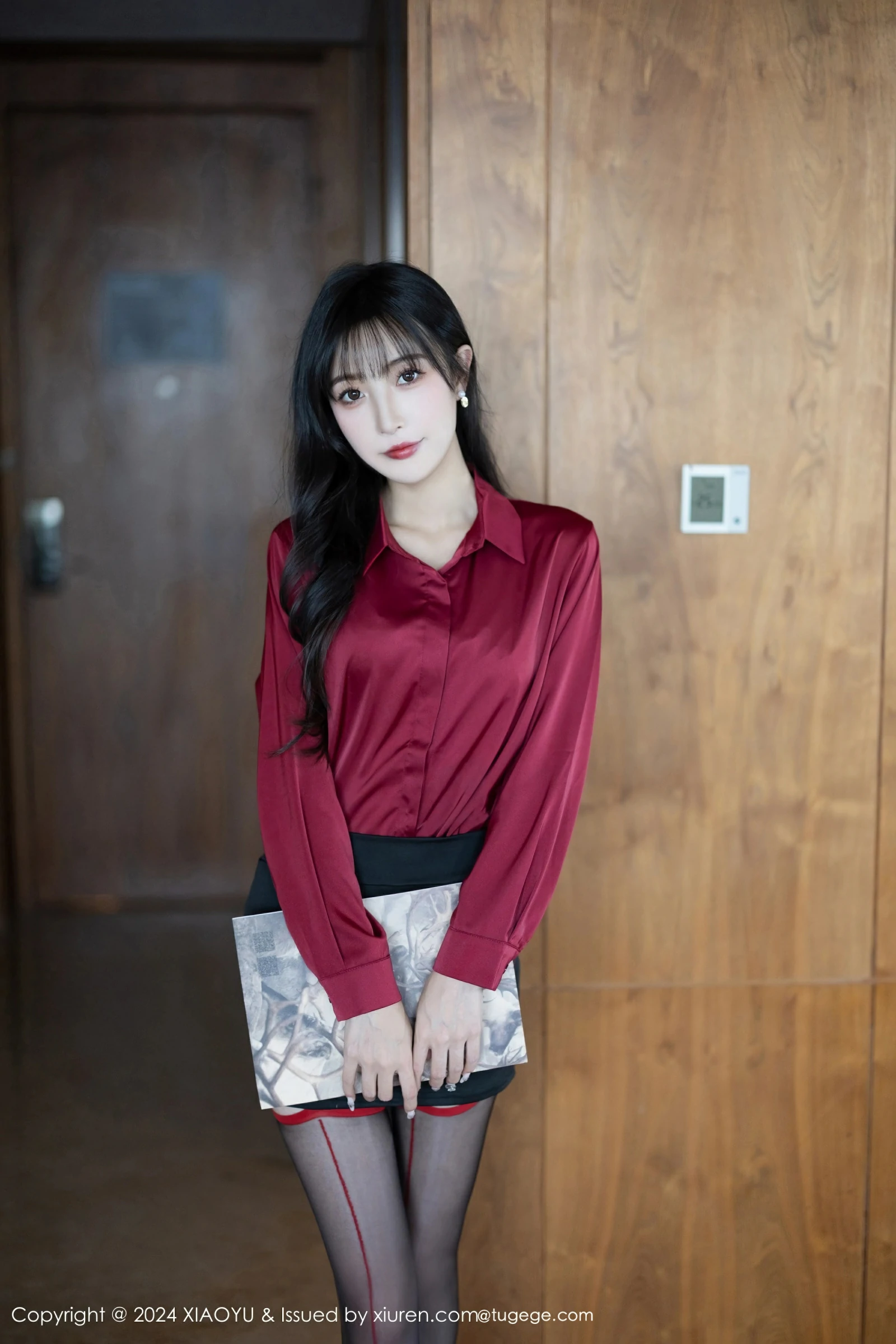 [XIAOYU语画界] 2024.03.21 VOL.1222 林星阑 [88+1P]-第2张图片-宅男套图吧